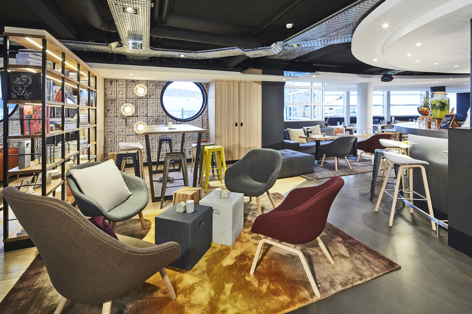 Hotel Campanile Le Bourget