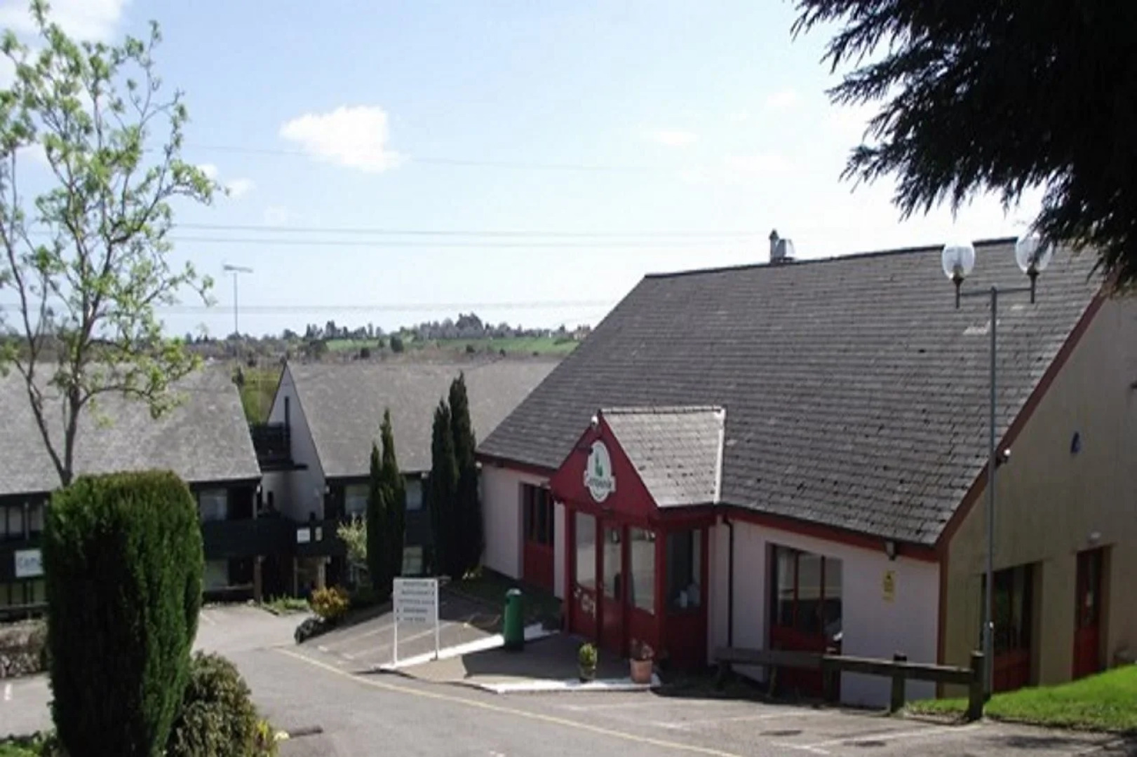 Campanile Hotel Cardiff