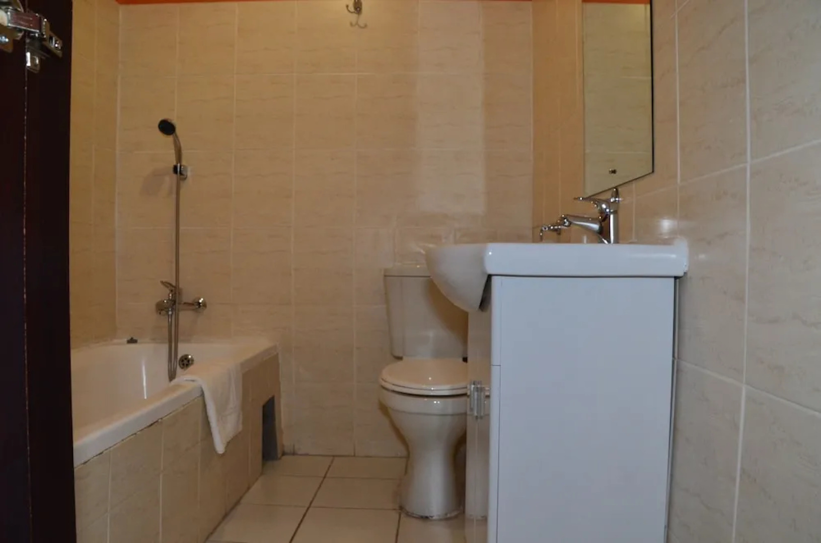 Mohale Oa Masite Hotel