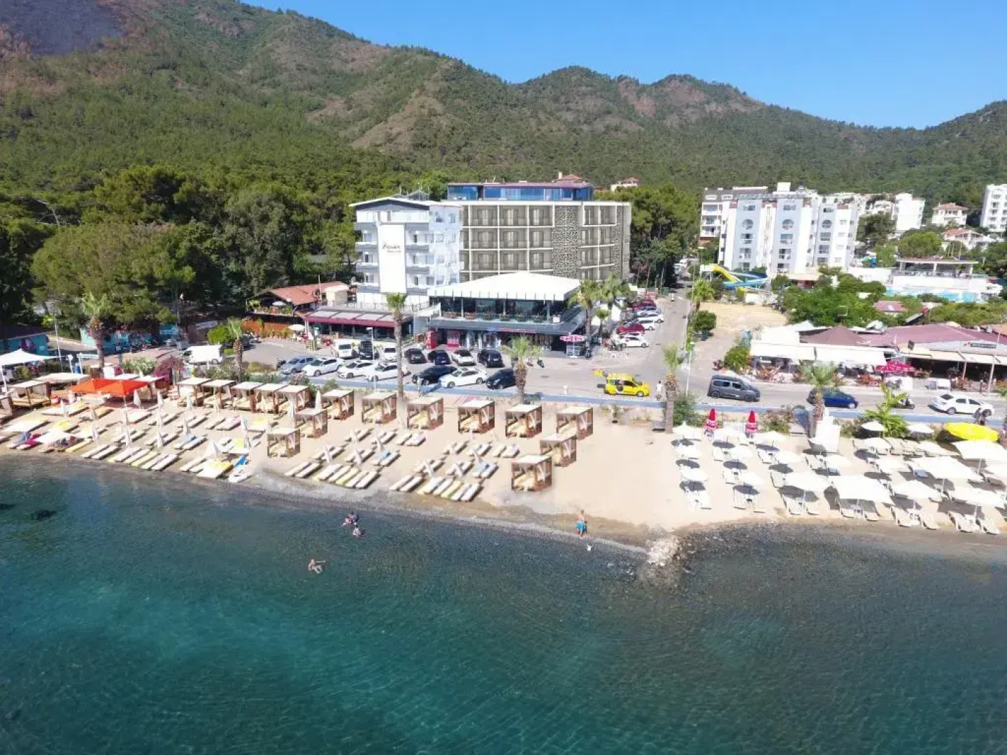Class Beach Otel