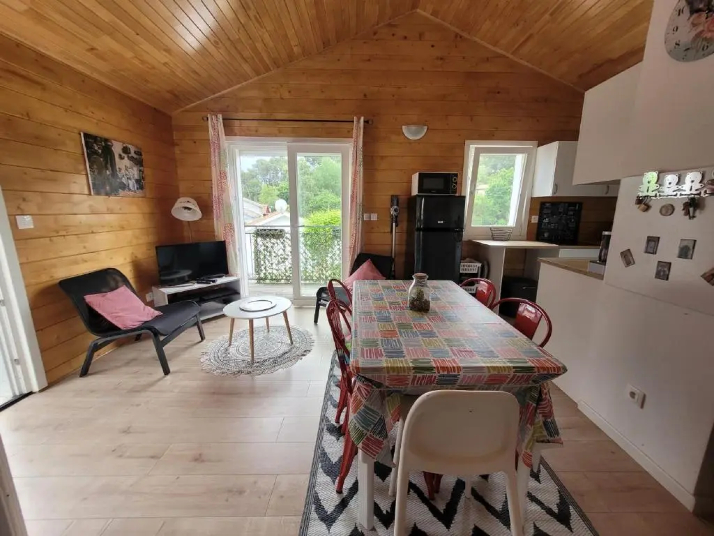 Appartement Carcans-Maubuisson, 3 pièces, 5 personnes - FR-1-648-85