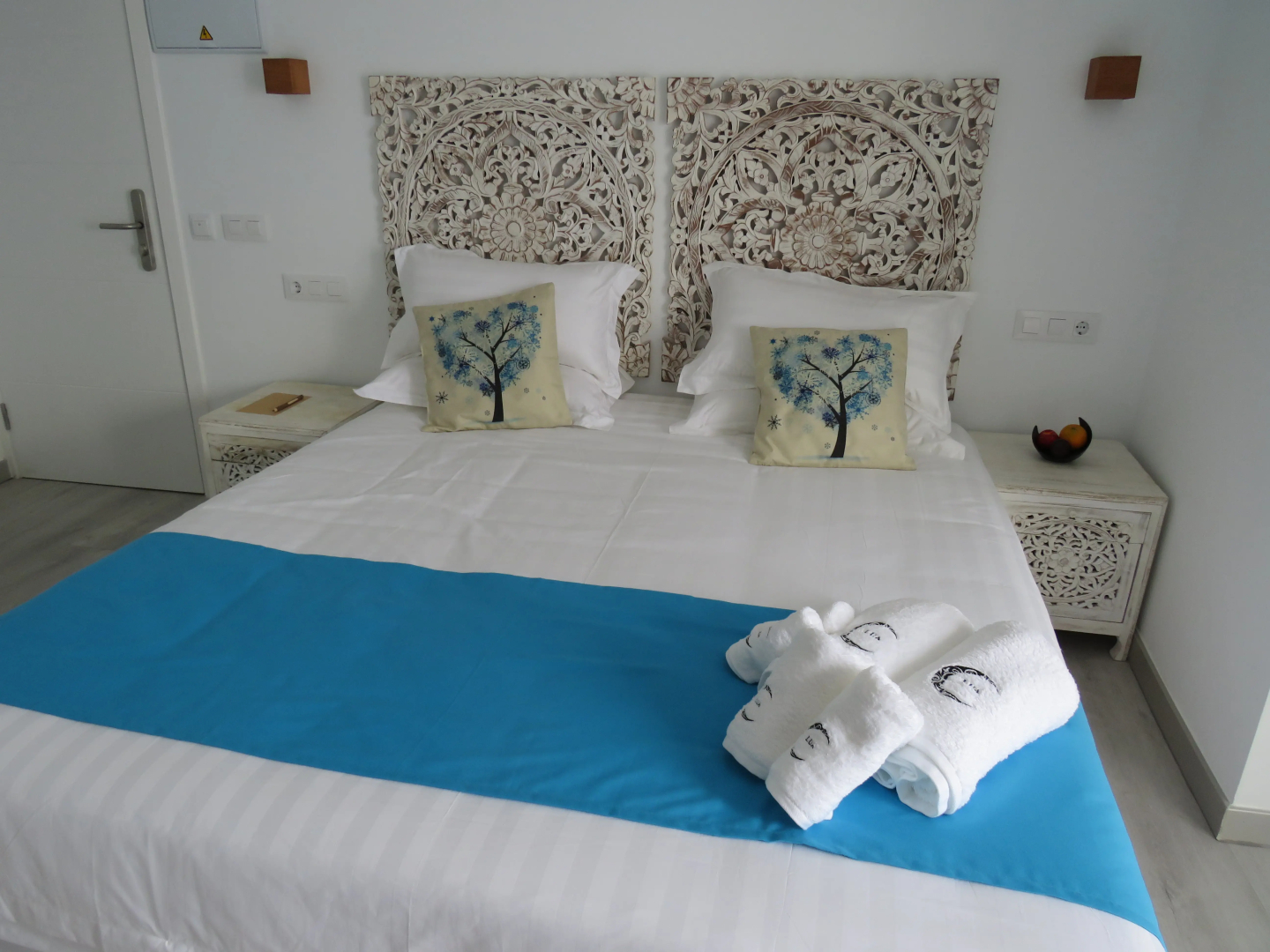 Hotel Lua Isla Del Hierro