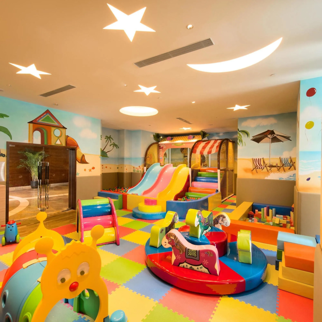 Hilton Yantai Golden Coast