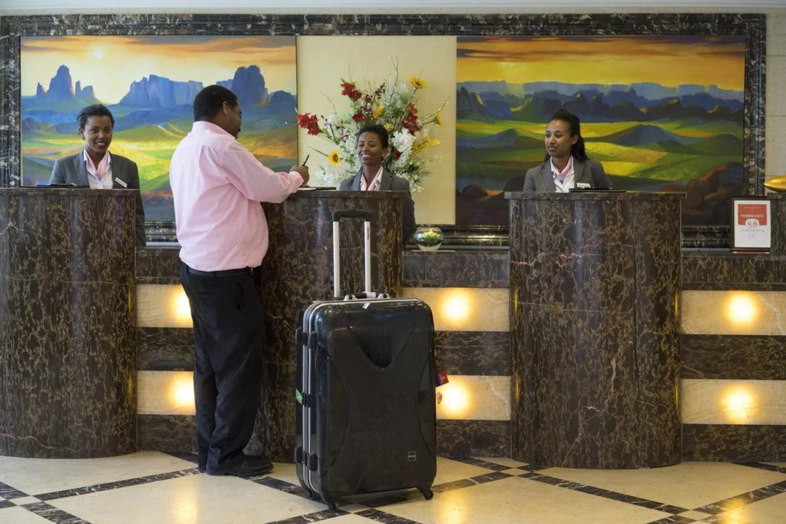 Golden Tulip Addis Ababa