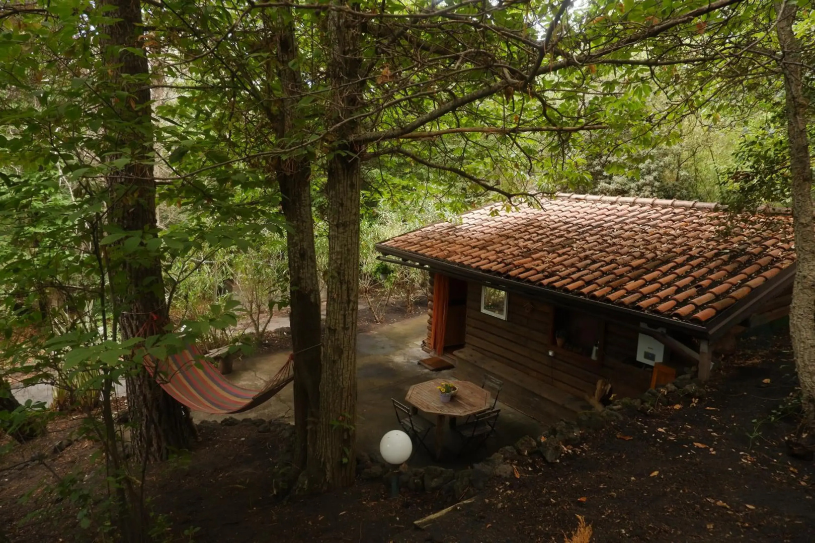 Cottage Etna