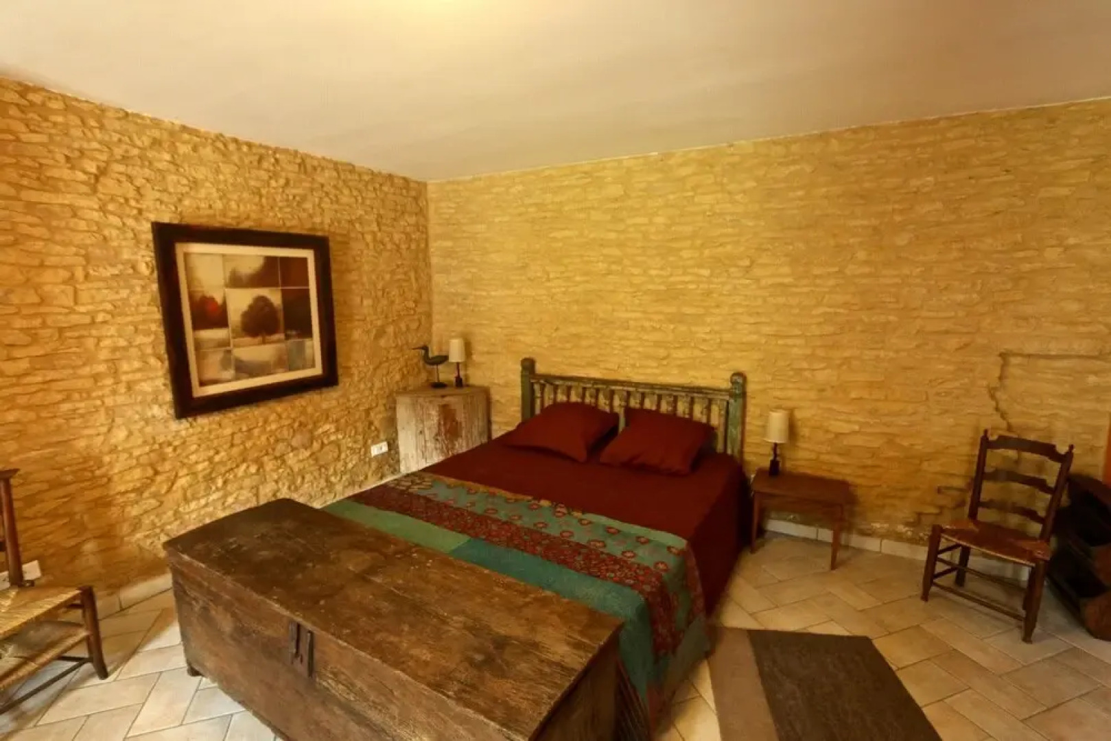 Villa With 4 Bedrooms in Saint-genies, With Private Pool, Furnished Garden and Wifi - 200 km From the Beach