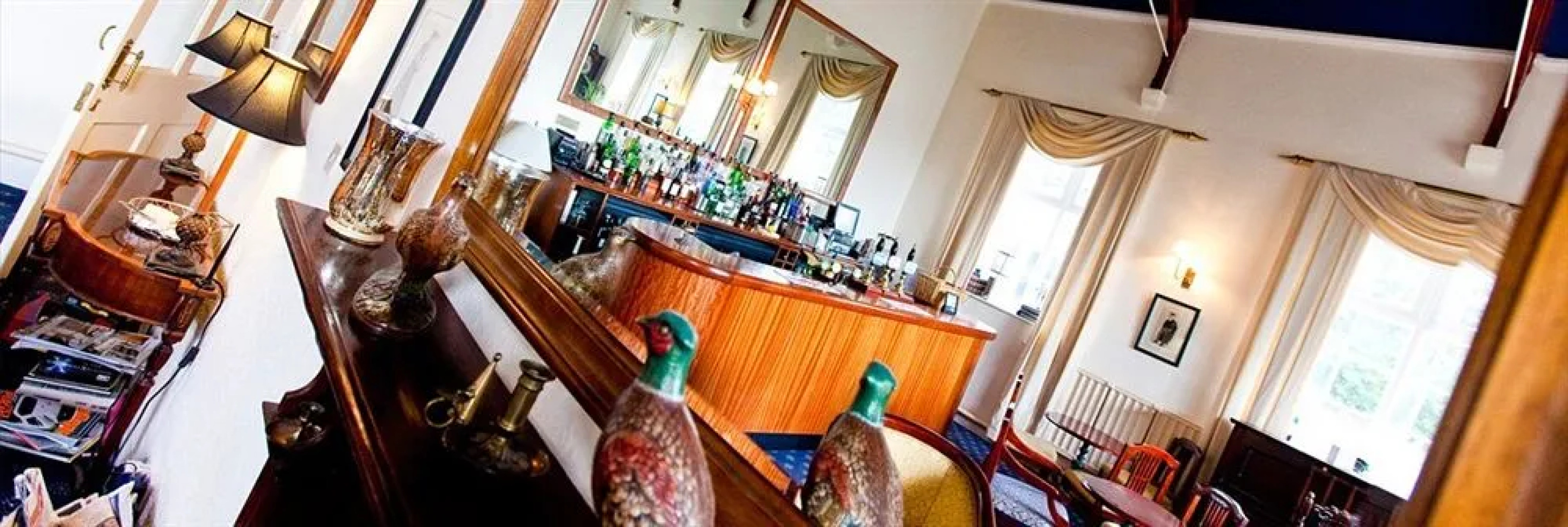The Edgemoor Country House Hotel And Restaurant