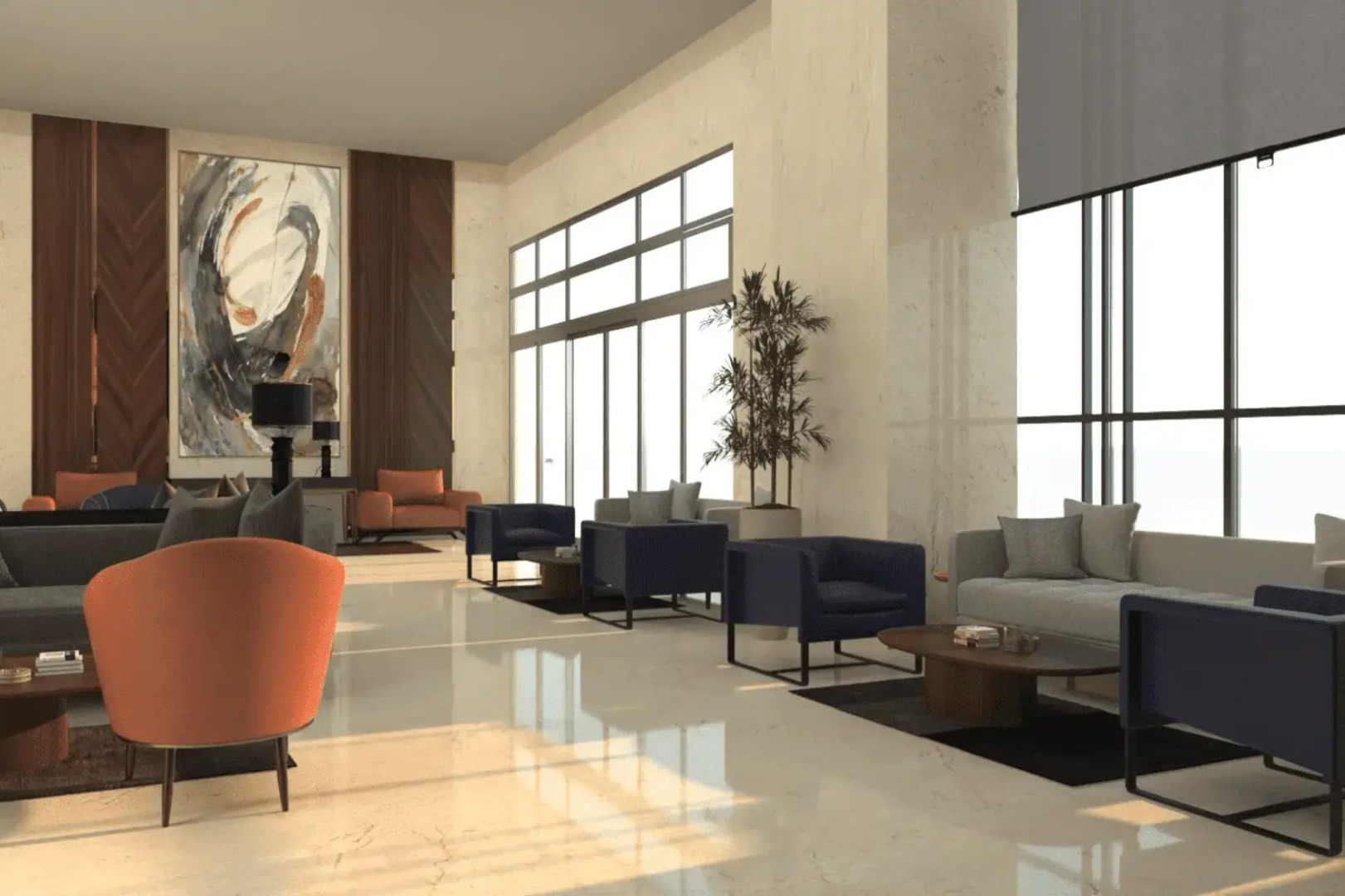 ASTON City SAMAMA Executive Apartments