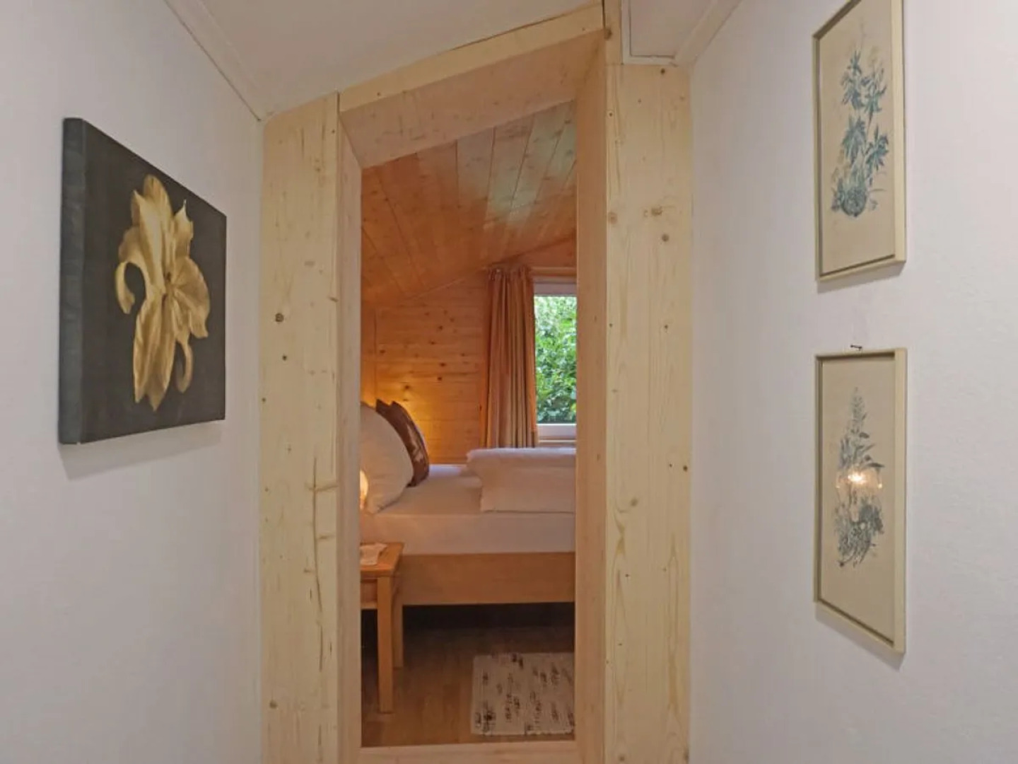 Romantik Chalet Karin 15279