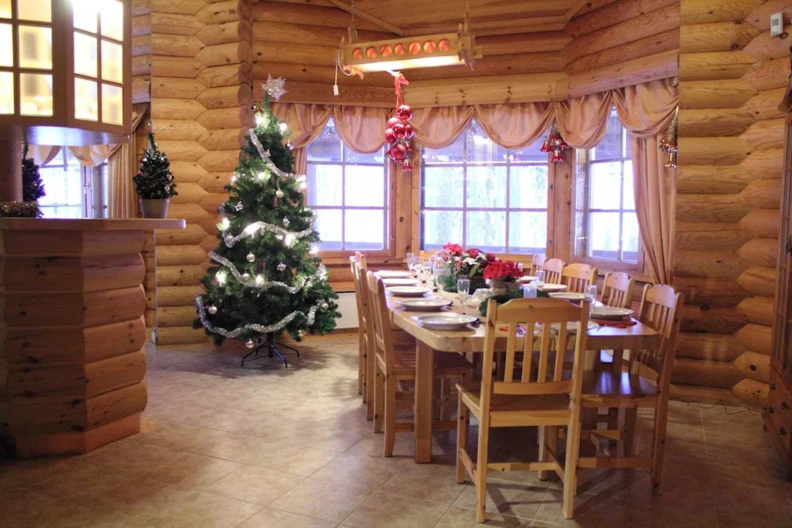 Aapishovi Chalet