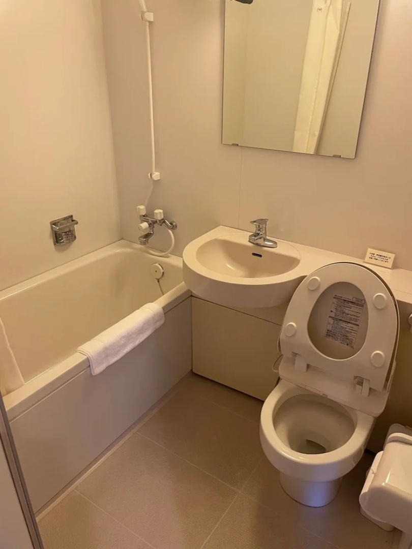 DHC Akasaka Onsen Hotel
