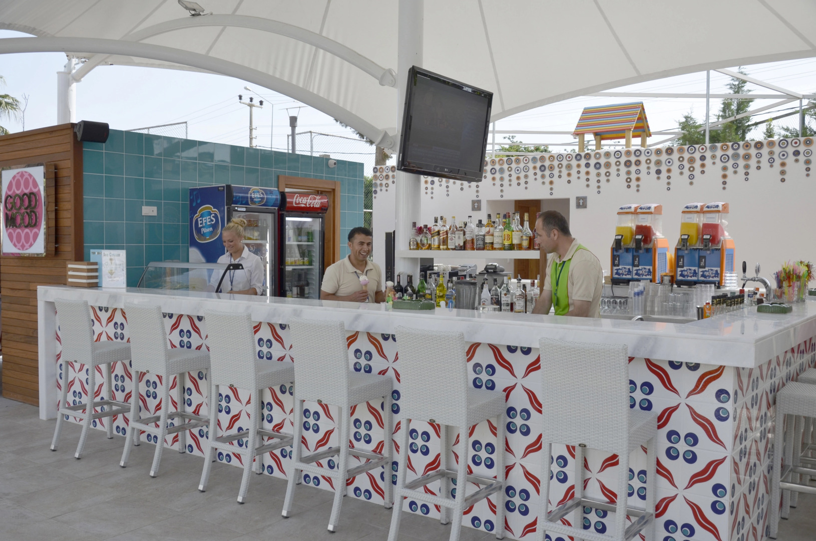 Calimera Side Resort