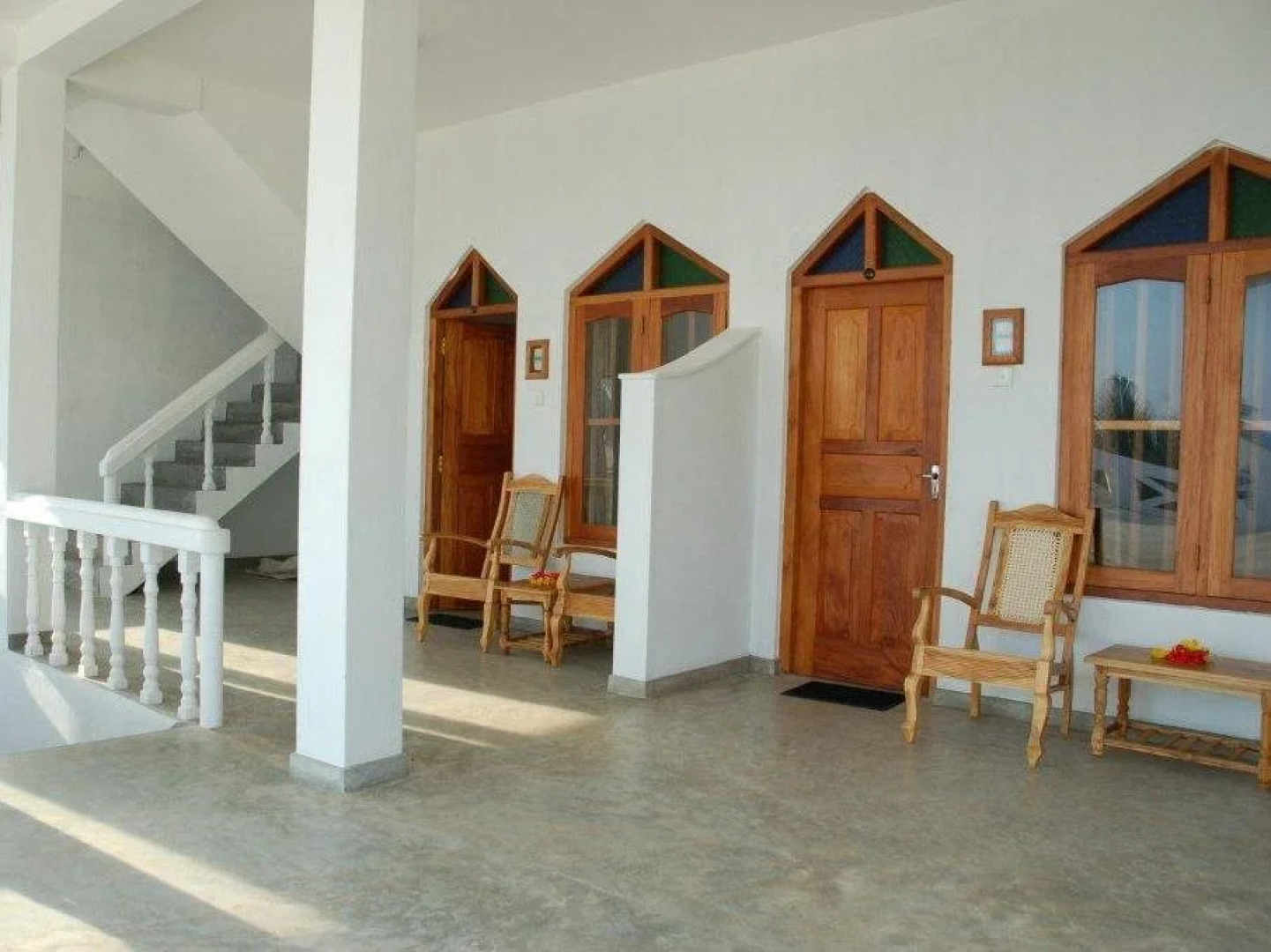 International Beach Hotel