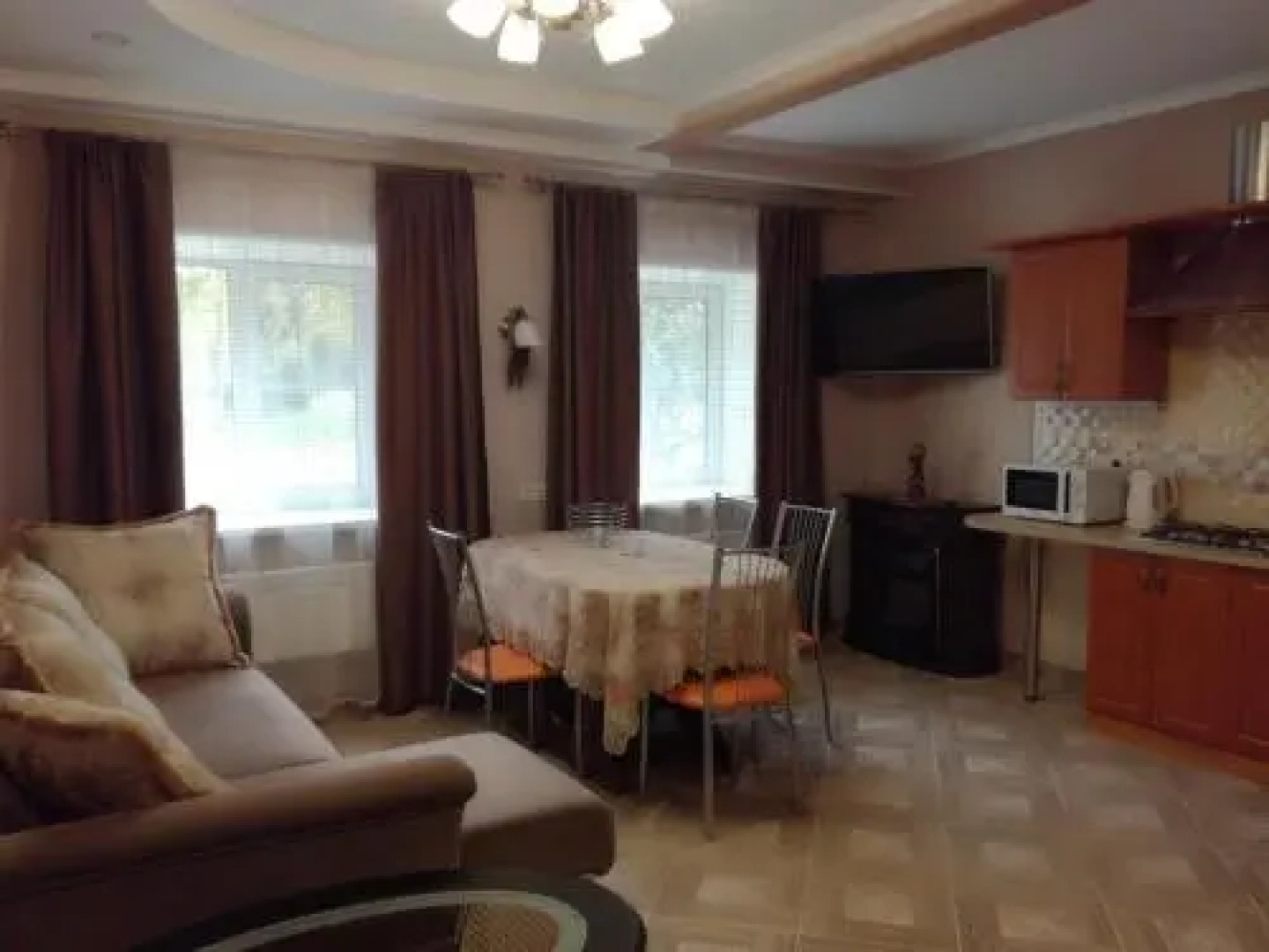 Guest House Ryabeevskaya Polyana
