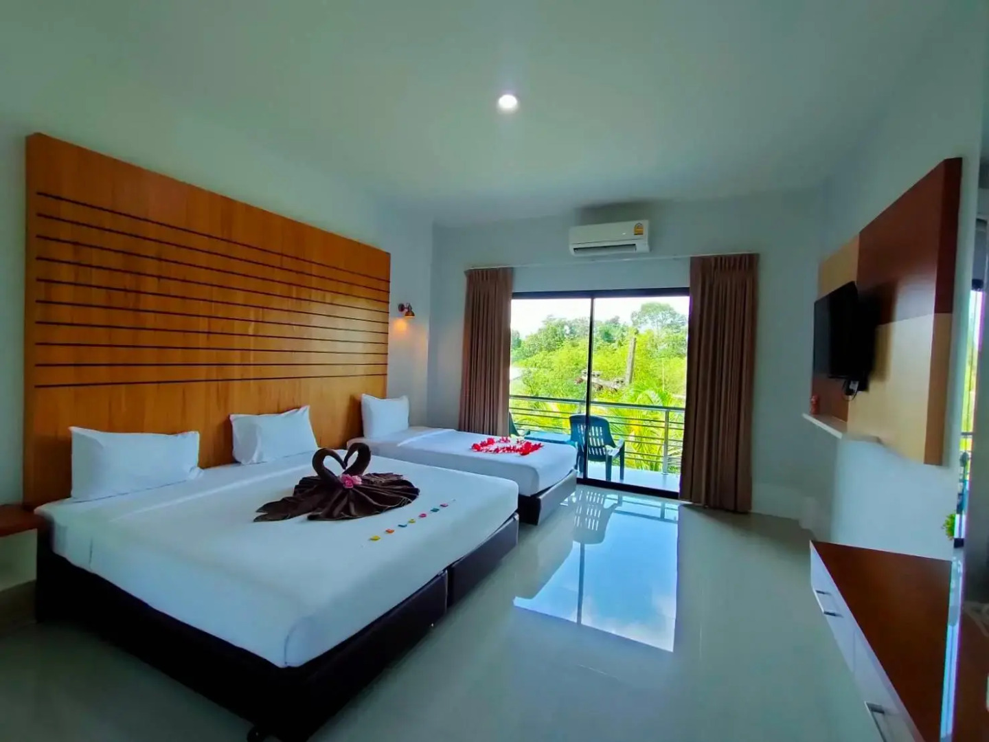 Rimnatee Resort Trang