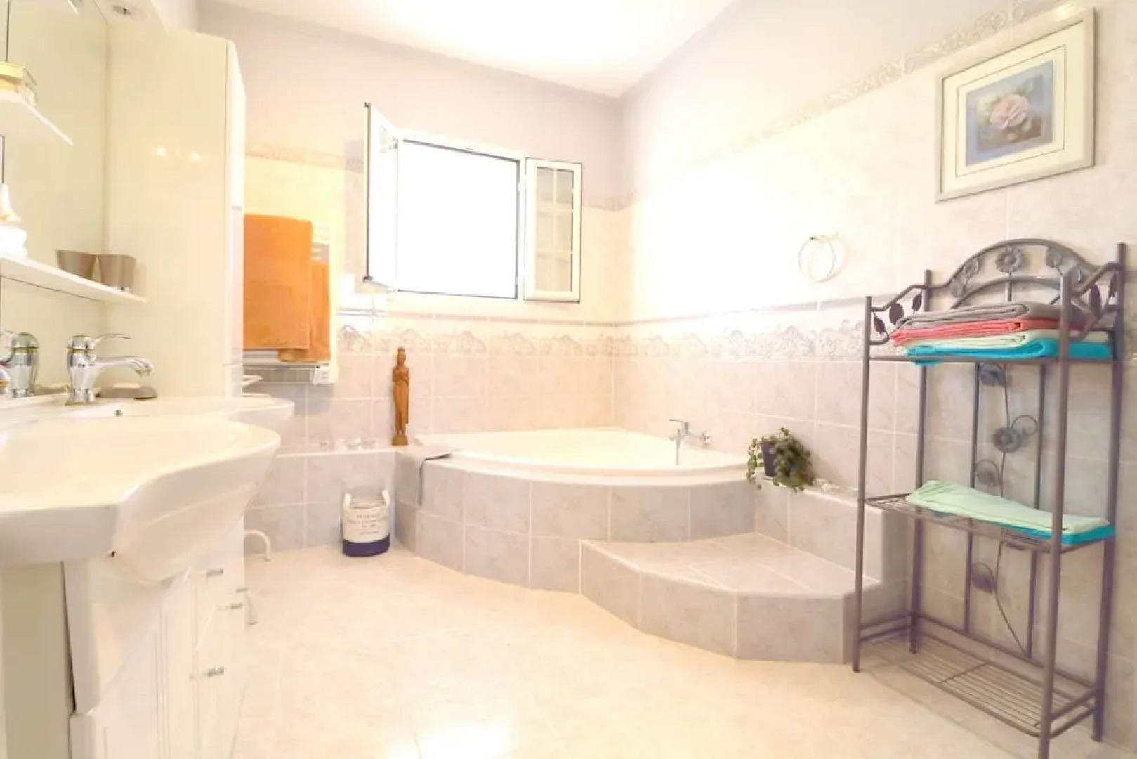 Villa With 3 Bedrooms in Oletta, With Wonderful Mountain View, Pool Ac