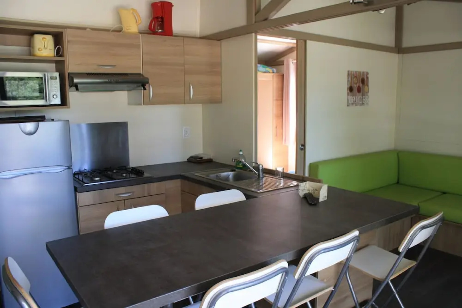 Camping Le Champ Long Caravan Park