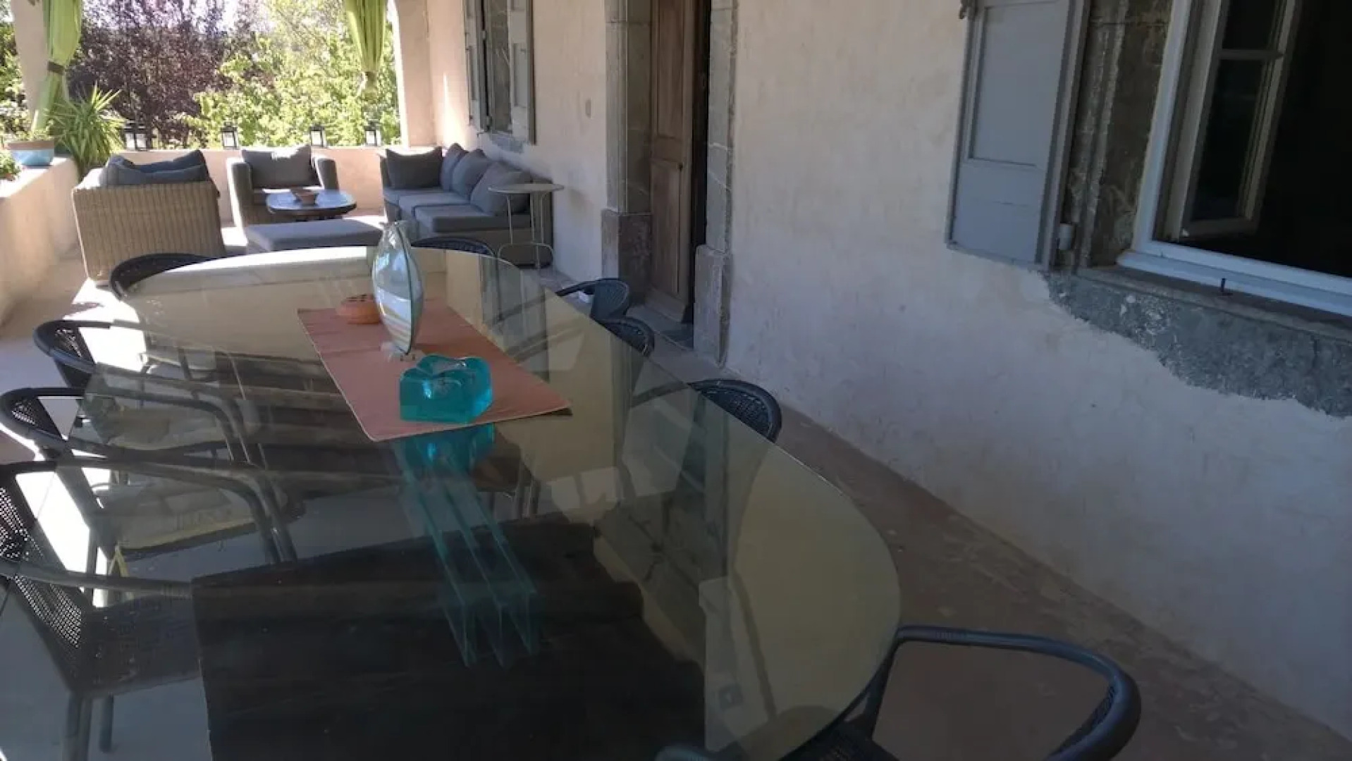 B&B Le mas neuf des greses