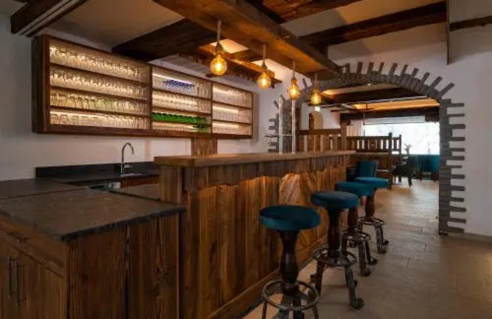 Erlebnisgasthof Alpina