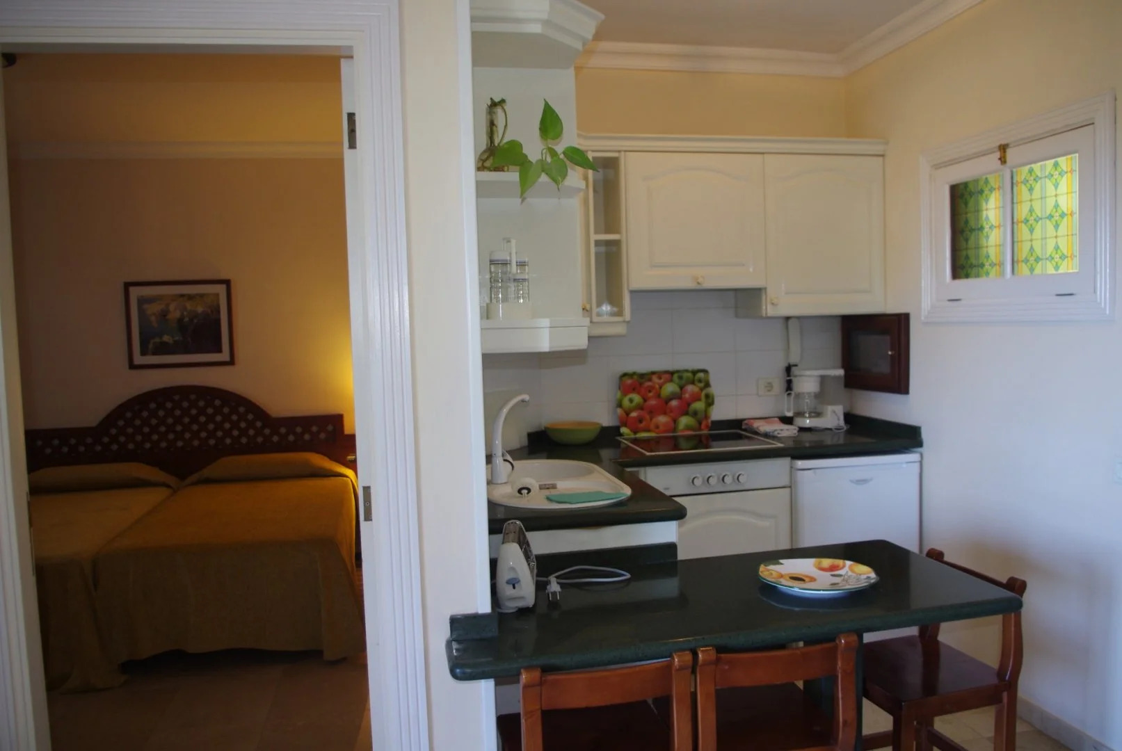 Apartamentos Borbalán y La Roseta