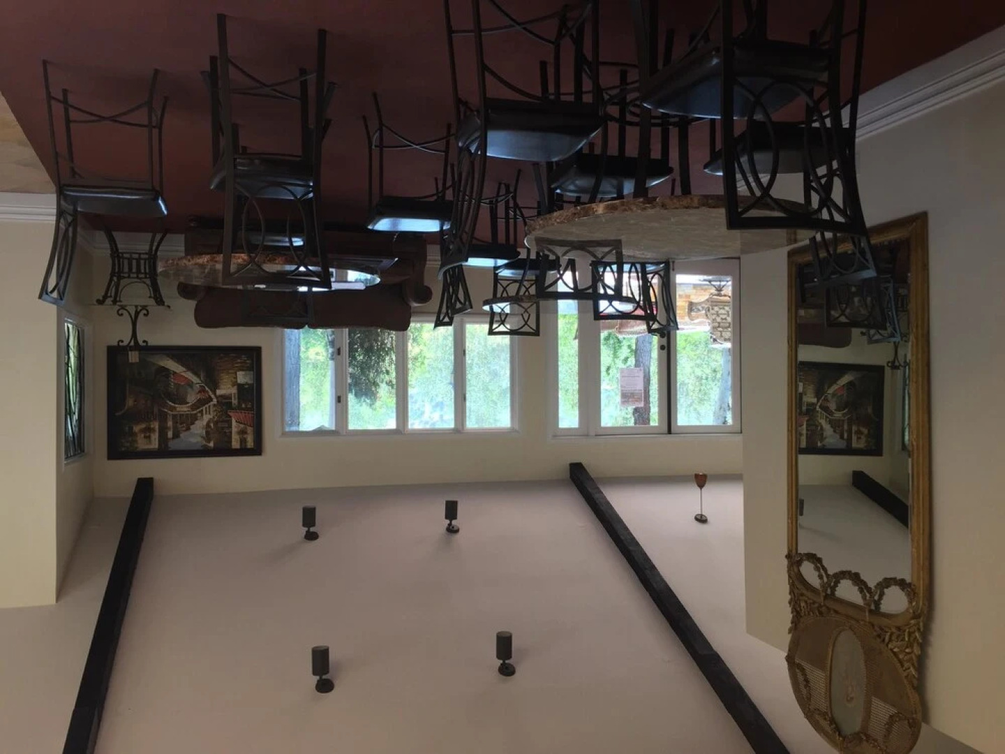 Tuscany Hills Retreat