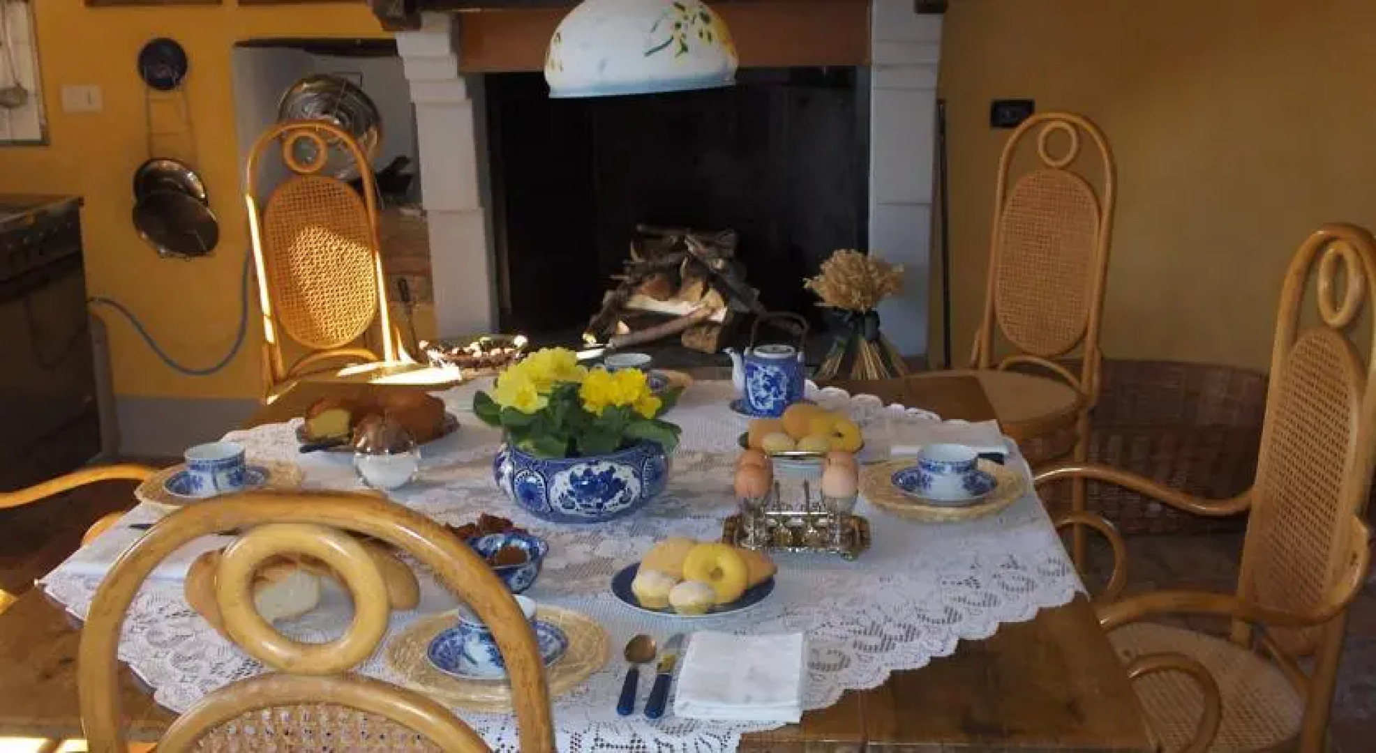 Country House "Locanda Le Querce"