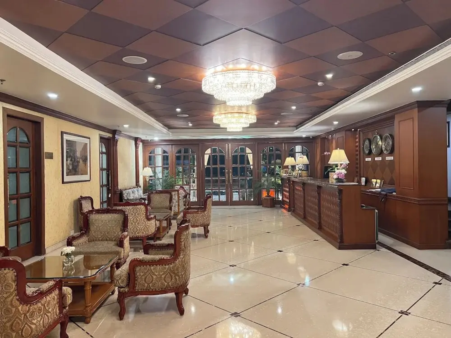 Hotel Royale de CASA