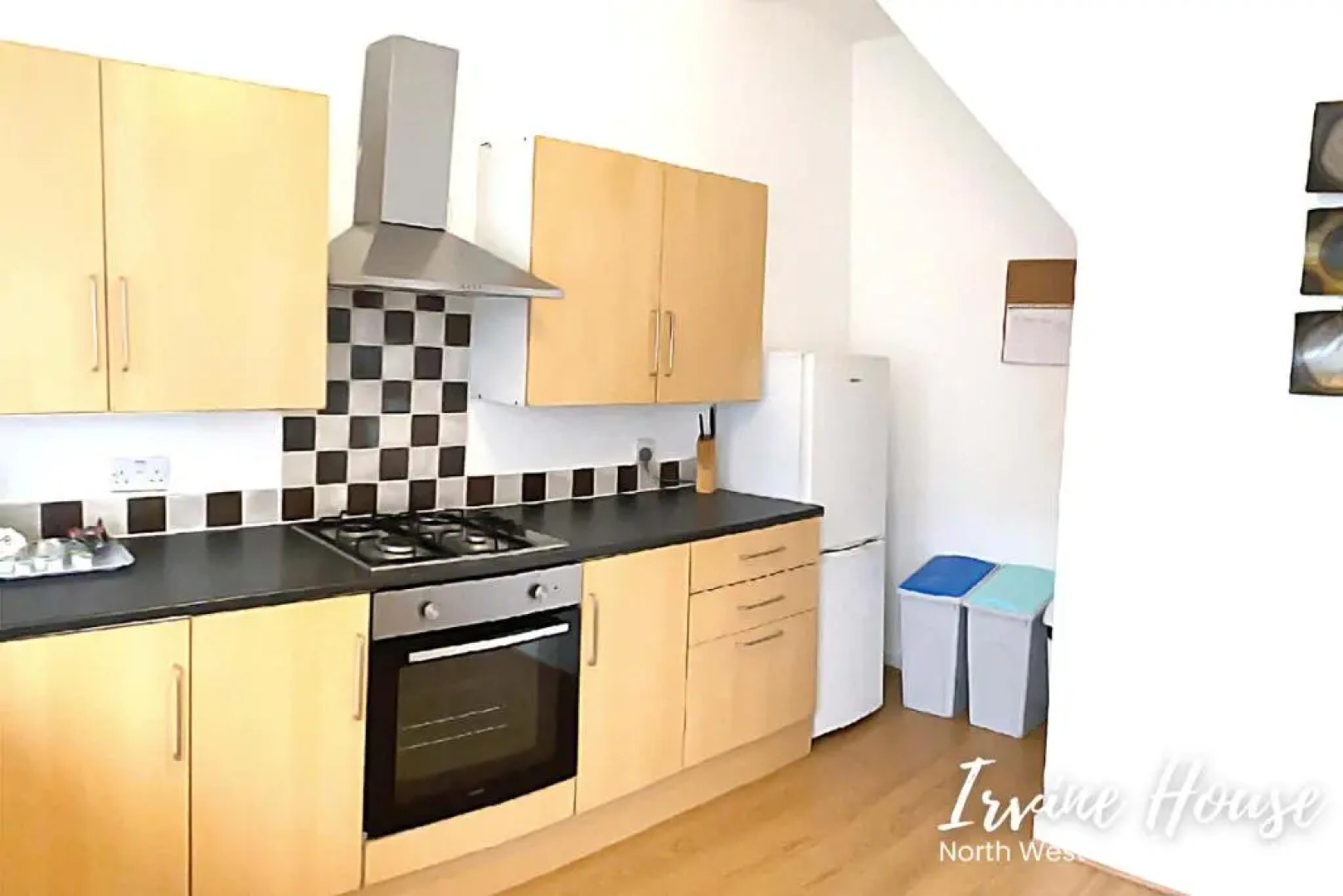 Irvine Contractor Accommodation