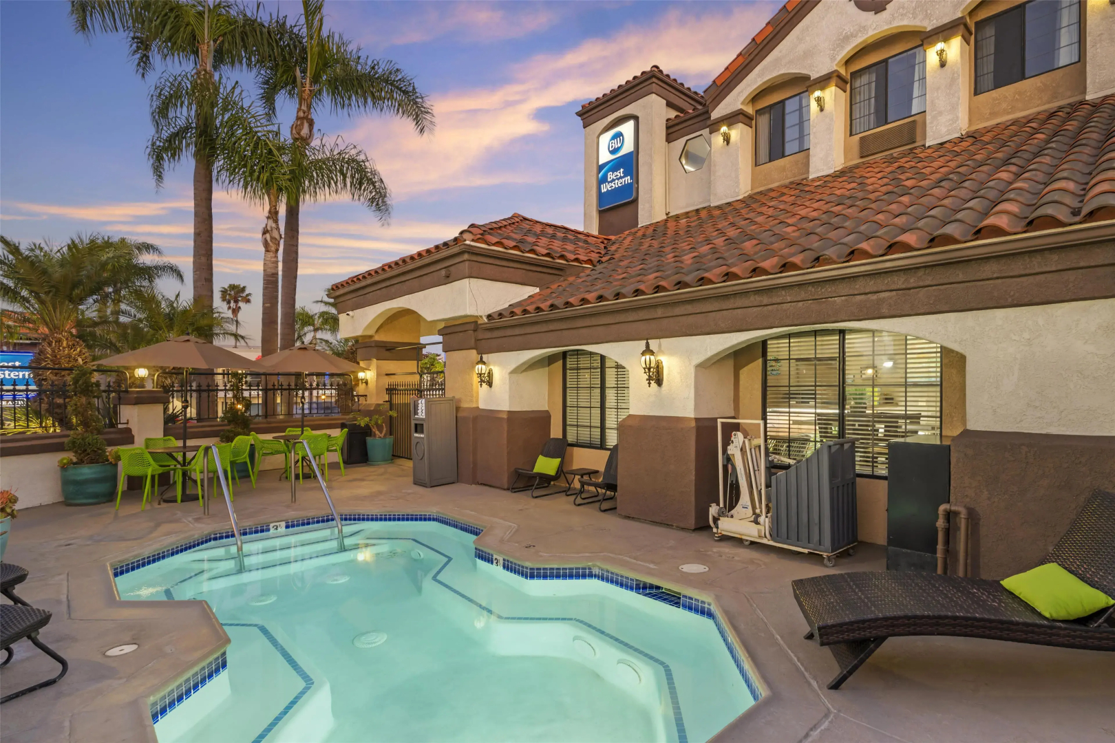 Best Western Redondo Beach Galleria Inn Hotel - Beach City LA