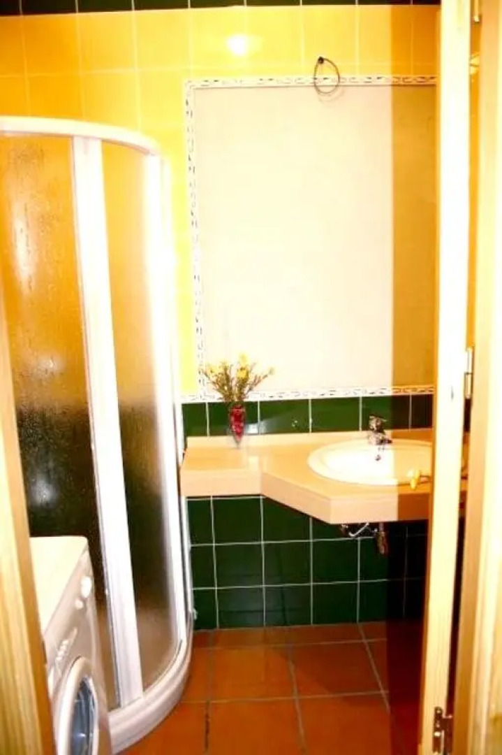 3 bedrooms appartement with shared pool and enclosed garden at La Iruela