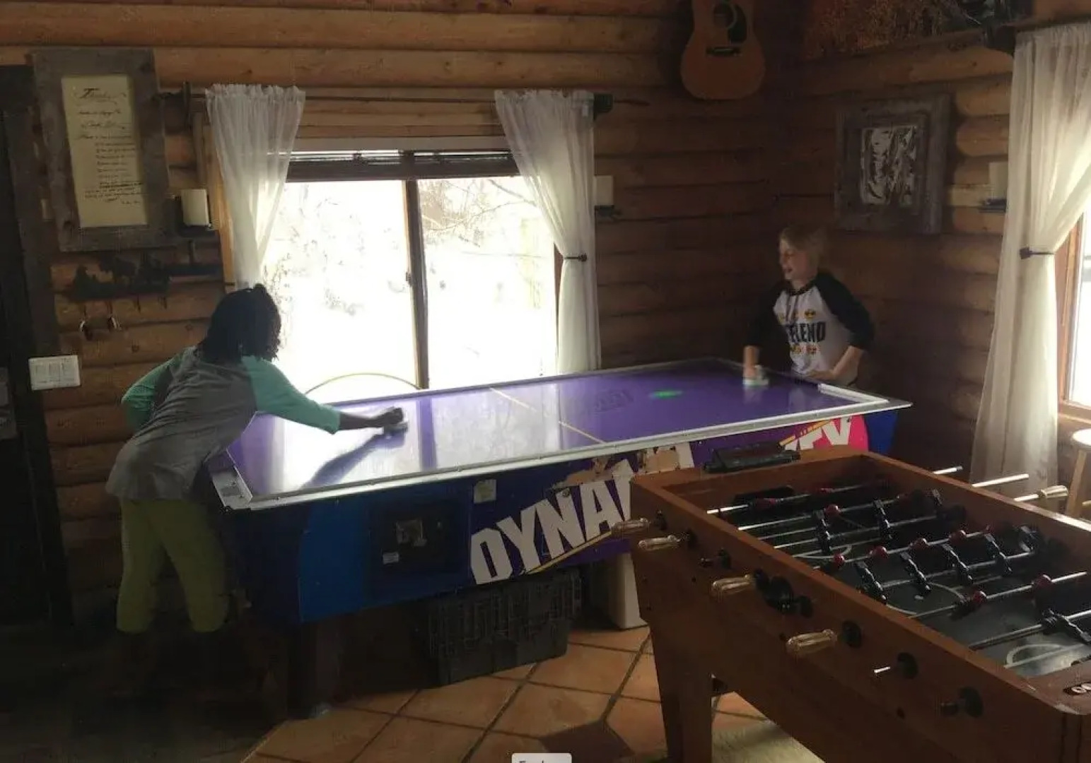 The Aspen Moose Vacation Cabin