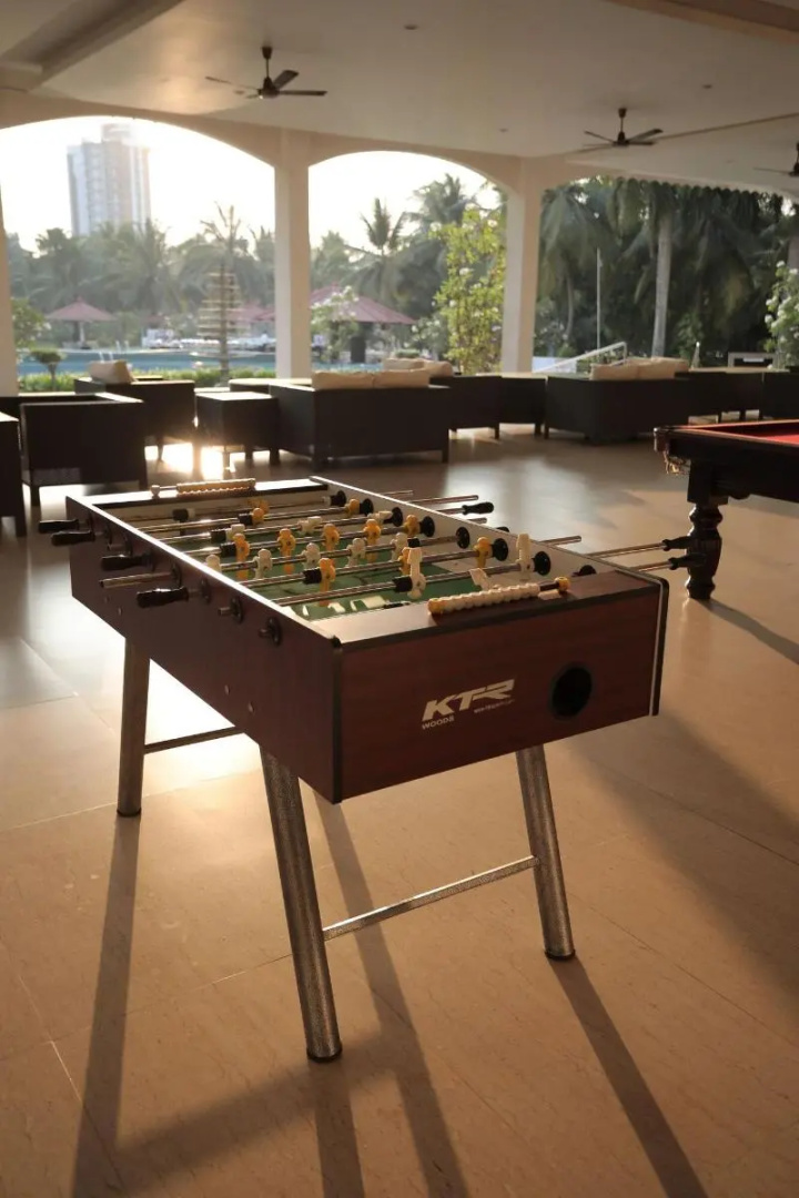 Le Meridien Kochi