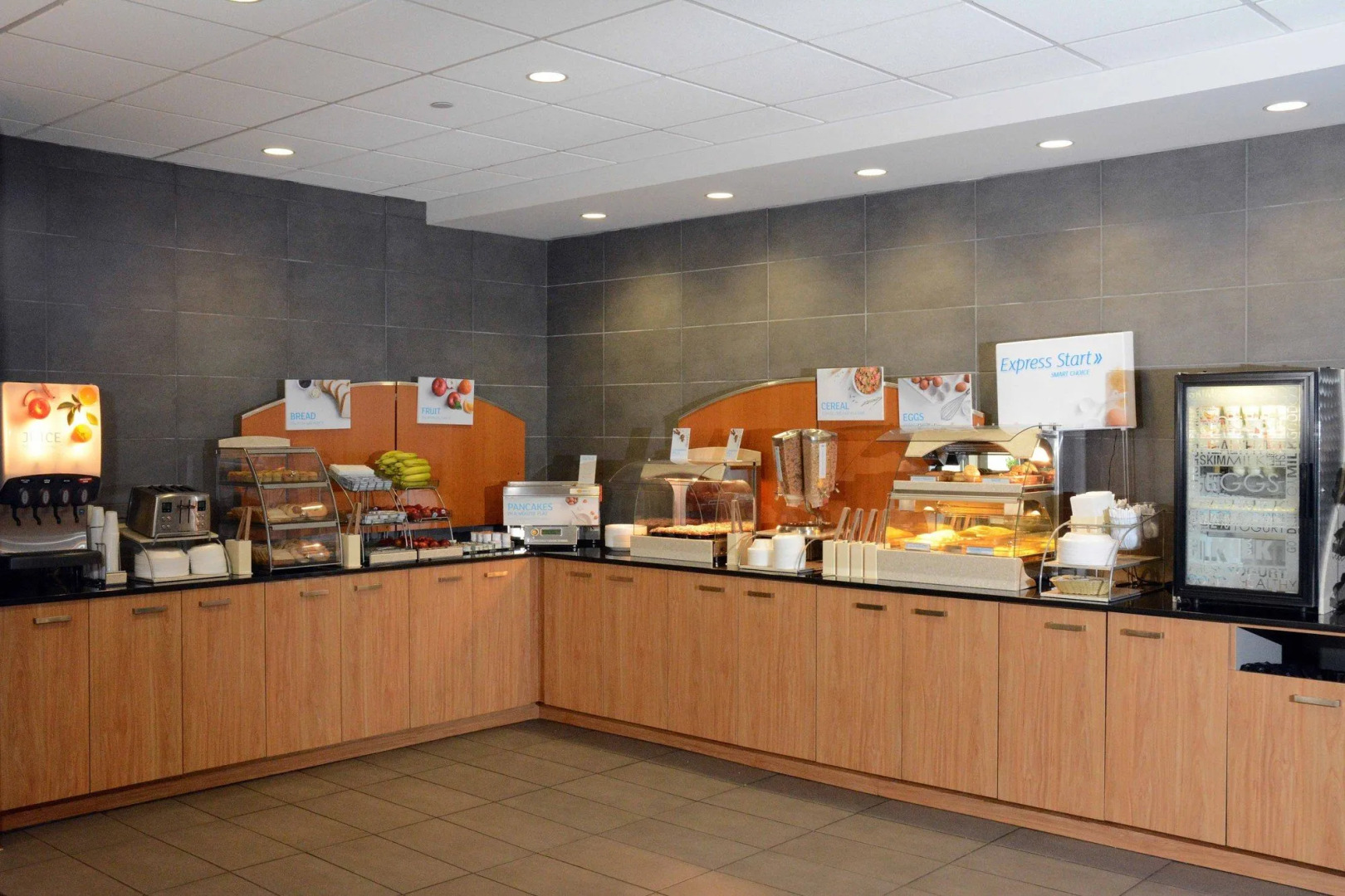 Holiday Inn Express Stamford