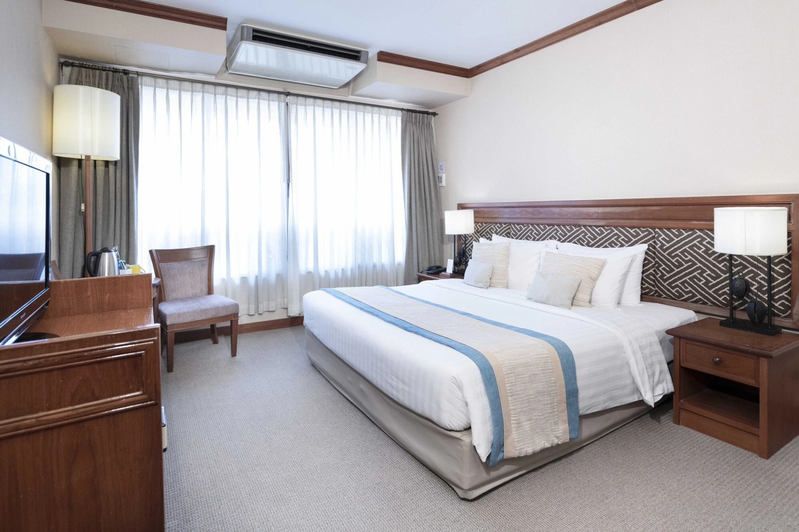 Tohsang Heritage Ubon Hotel