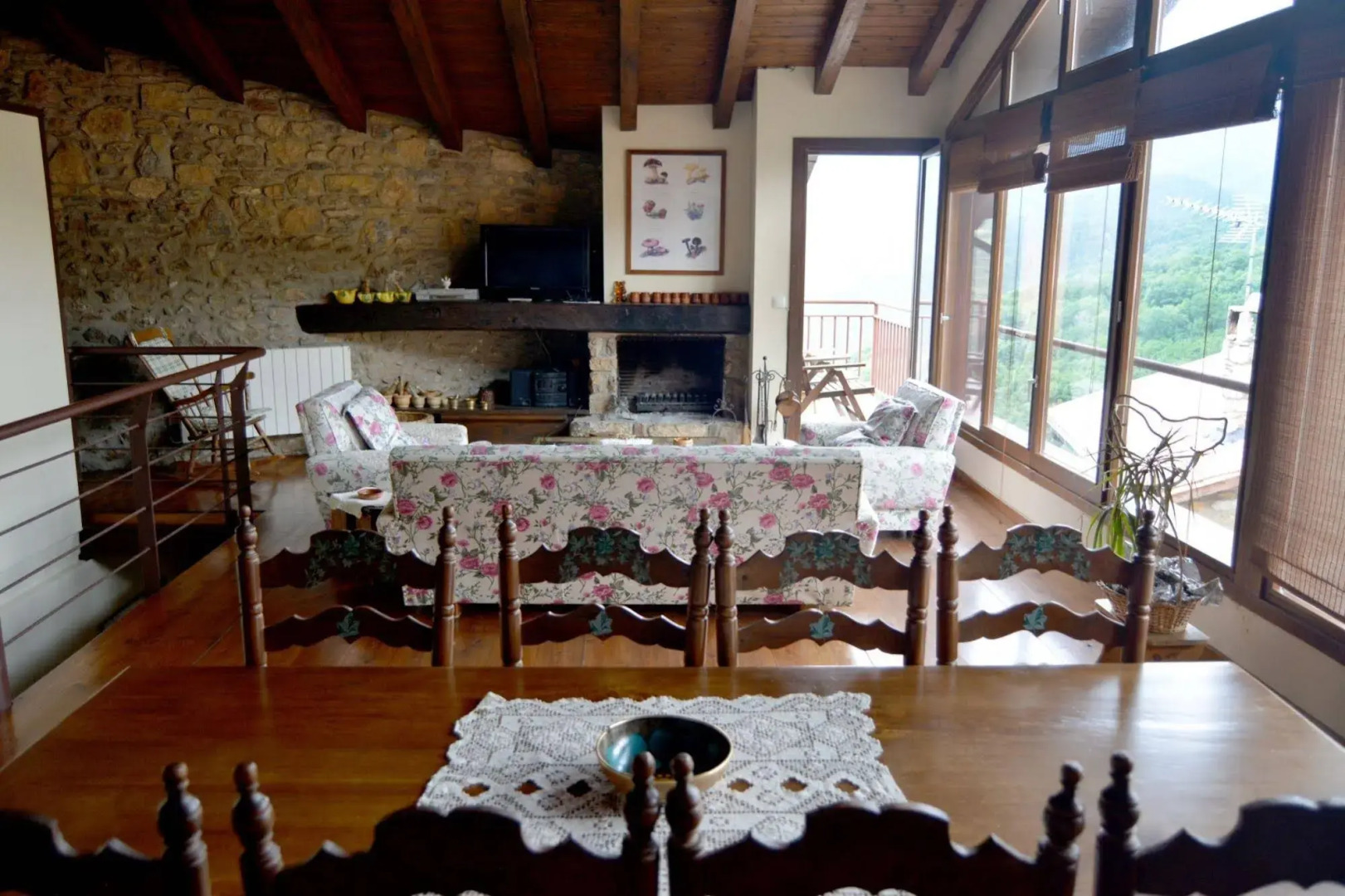 Casa rural Paller i Cort del Pairot