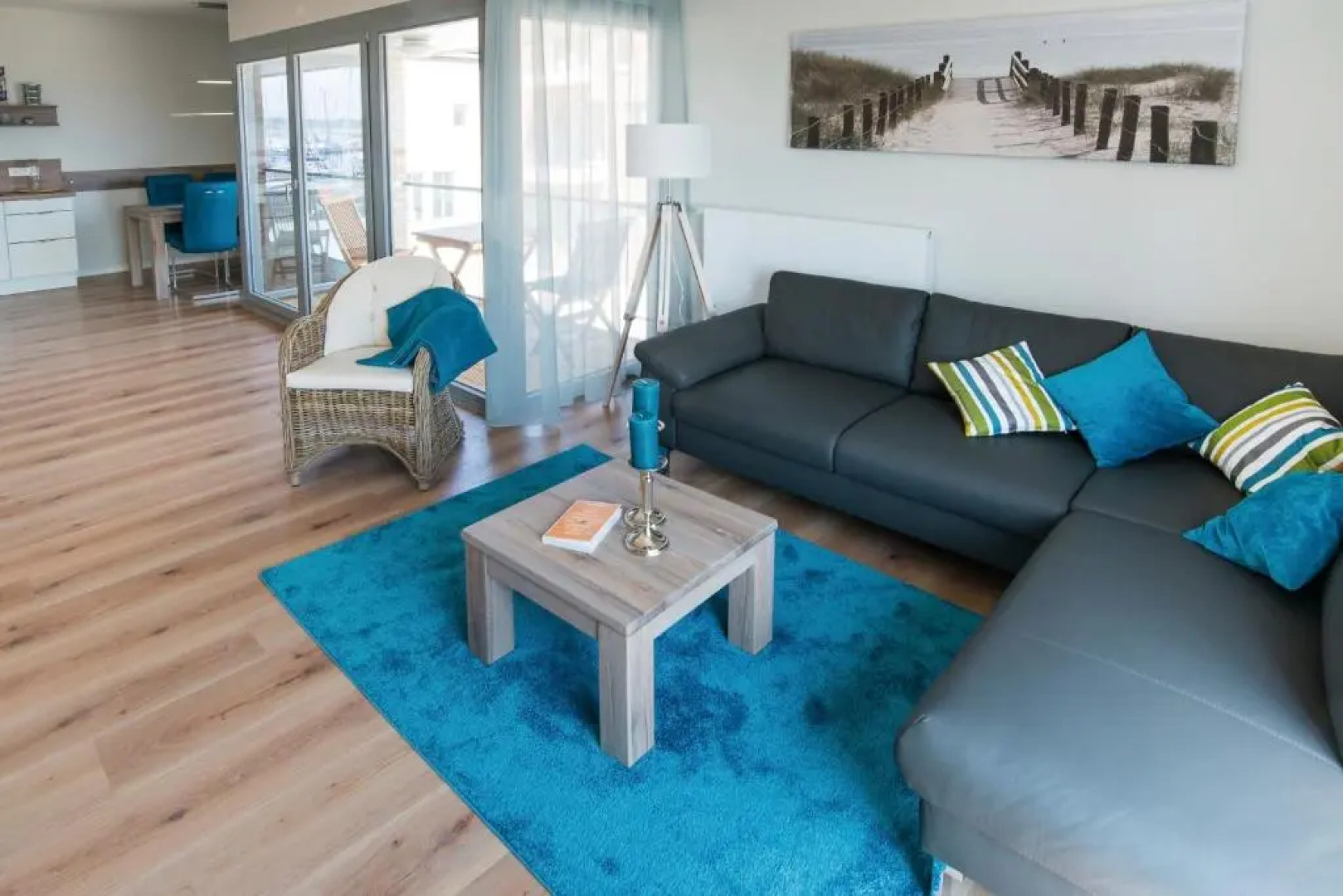 Ostsee Appartement Nr 75 Beletage im Strand Resort