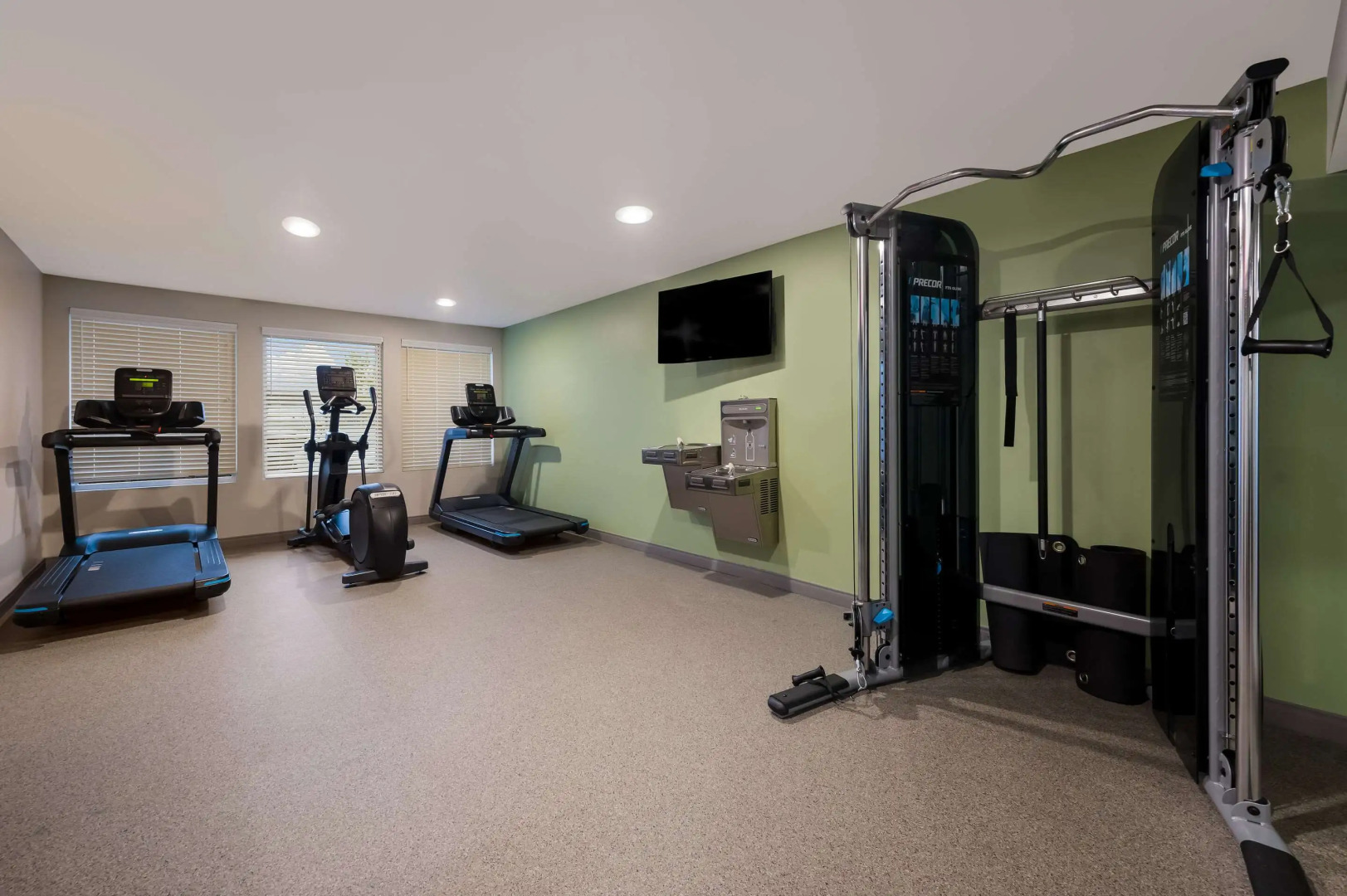 Woodspring Suites Wixom - Novi