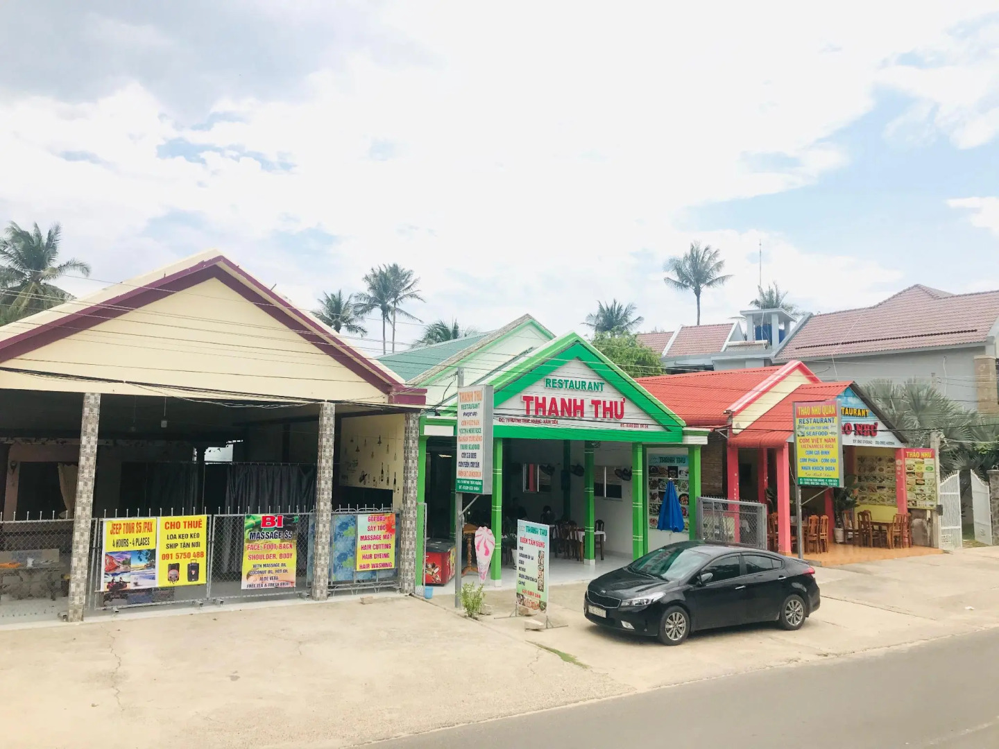 Quoc Dinh Guesthouse