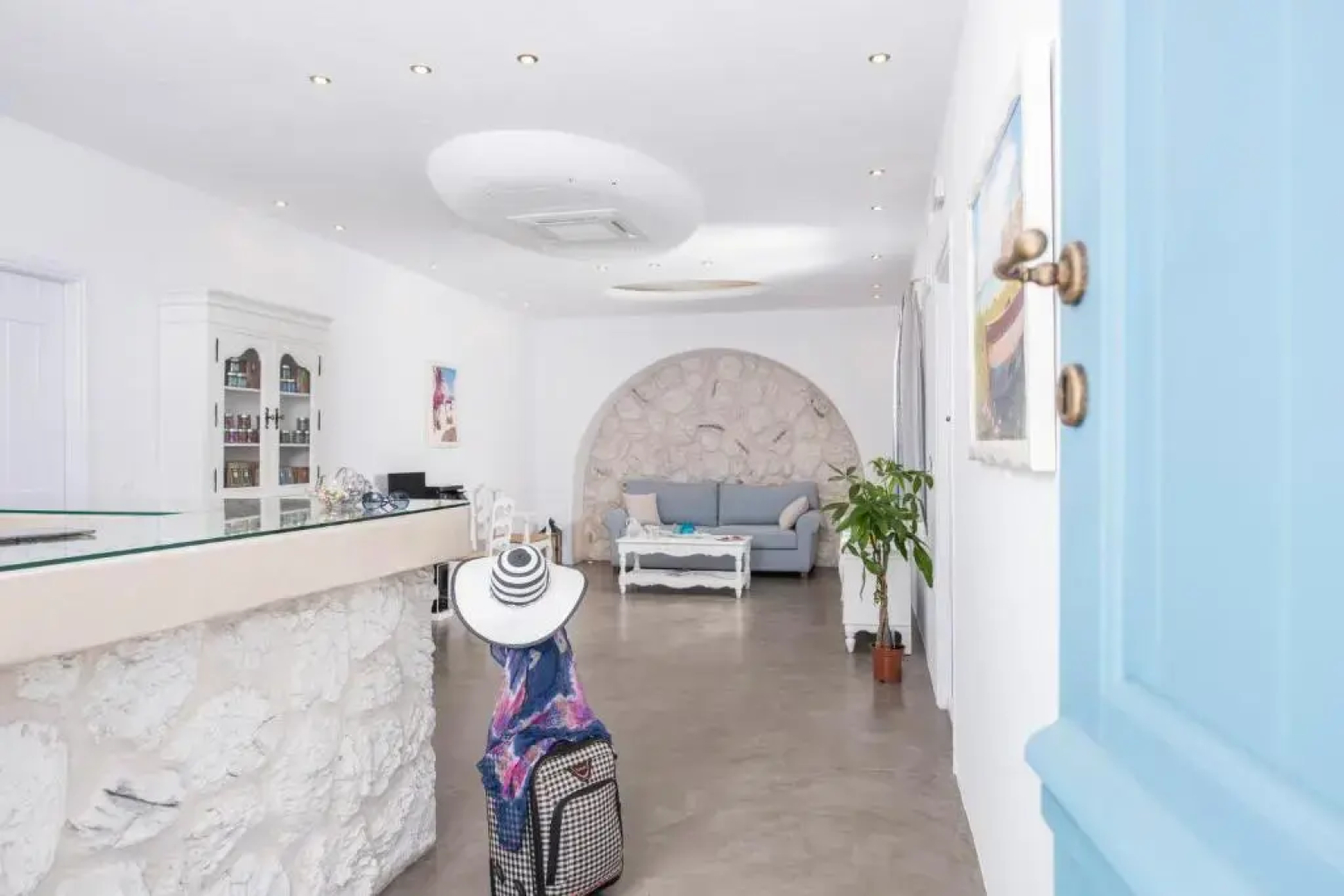 Cycladic Islands Hotel & Spa