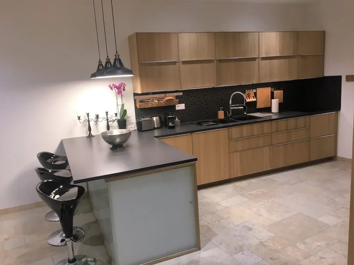 Appart Christina Vue Lac