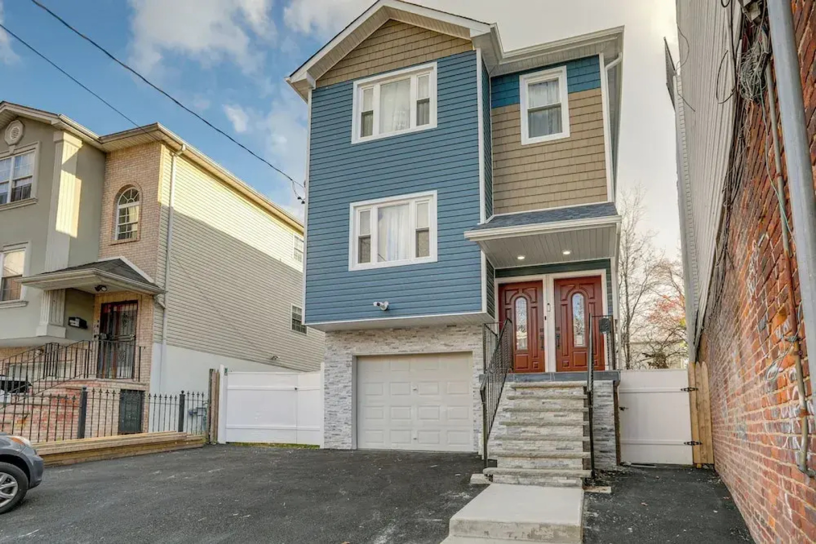 Irvington Vacation Rental ~ 20 Mi to Manhattan!