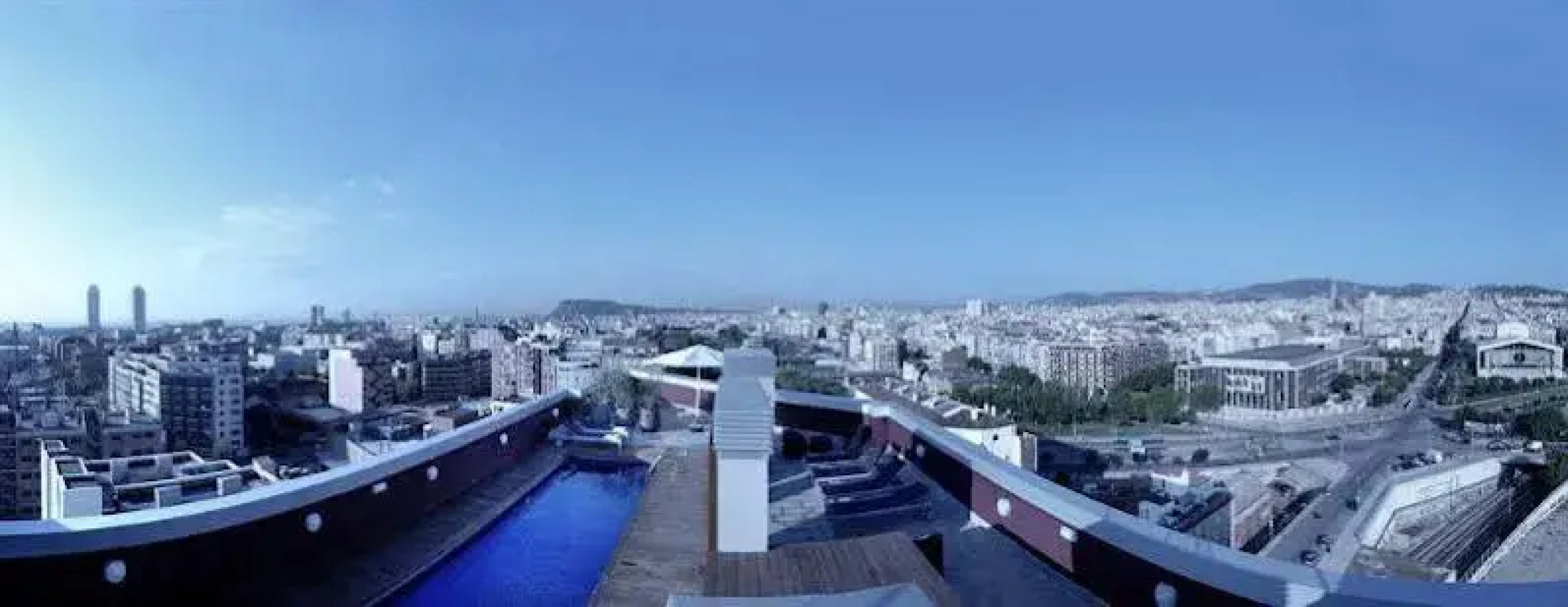 Bbarcelona Aragó Terrace Flat