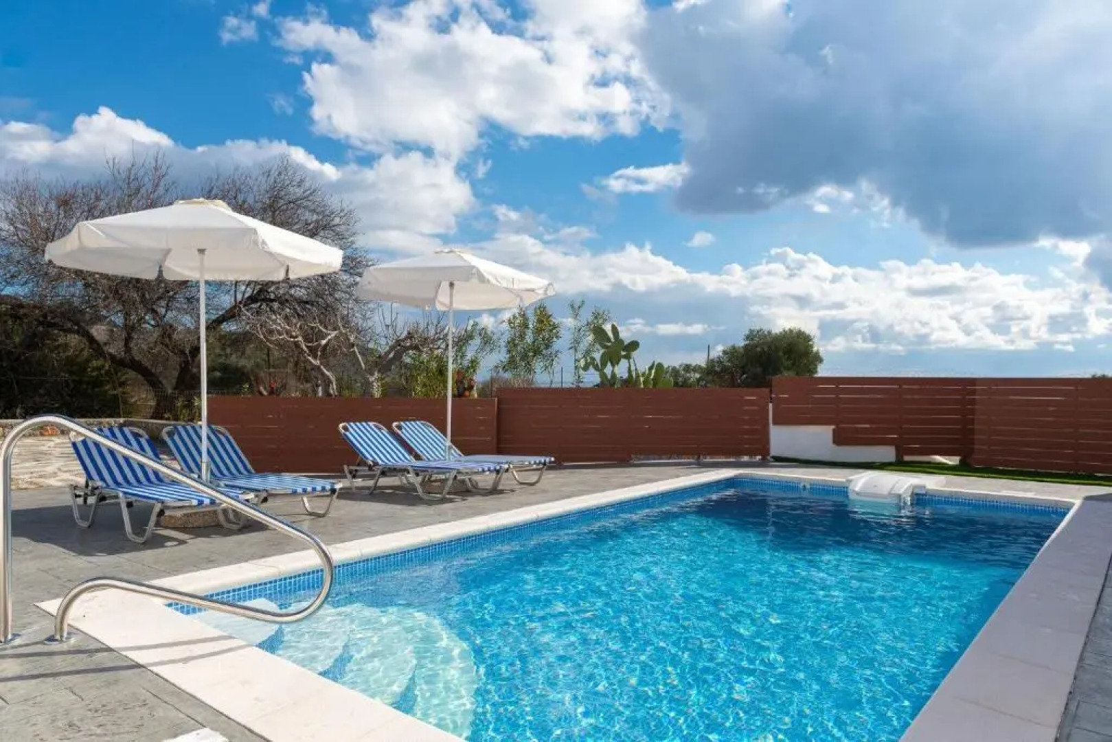 Milos Villas Complex