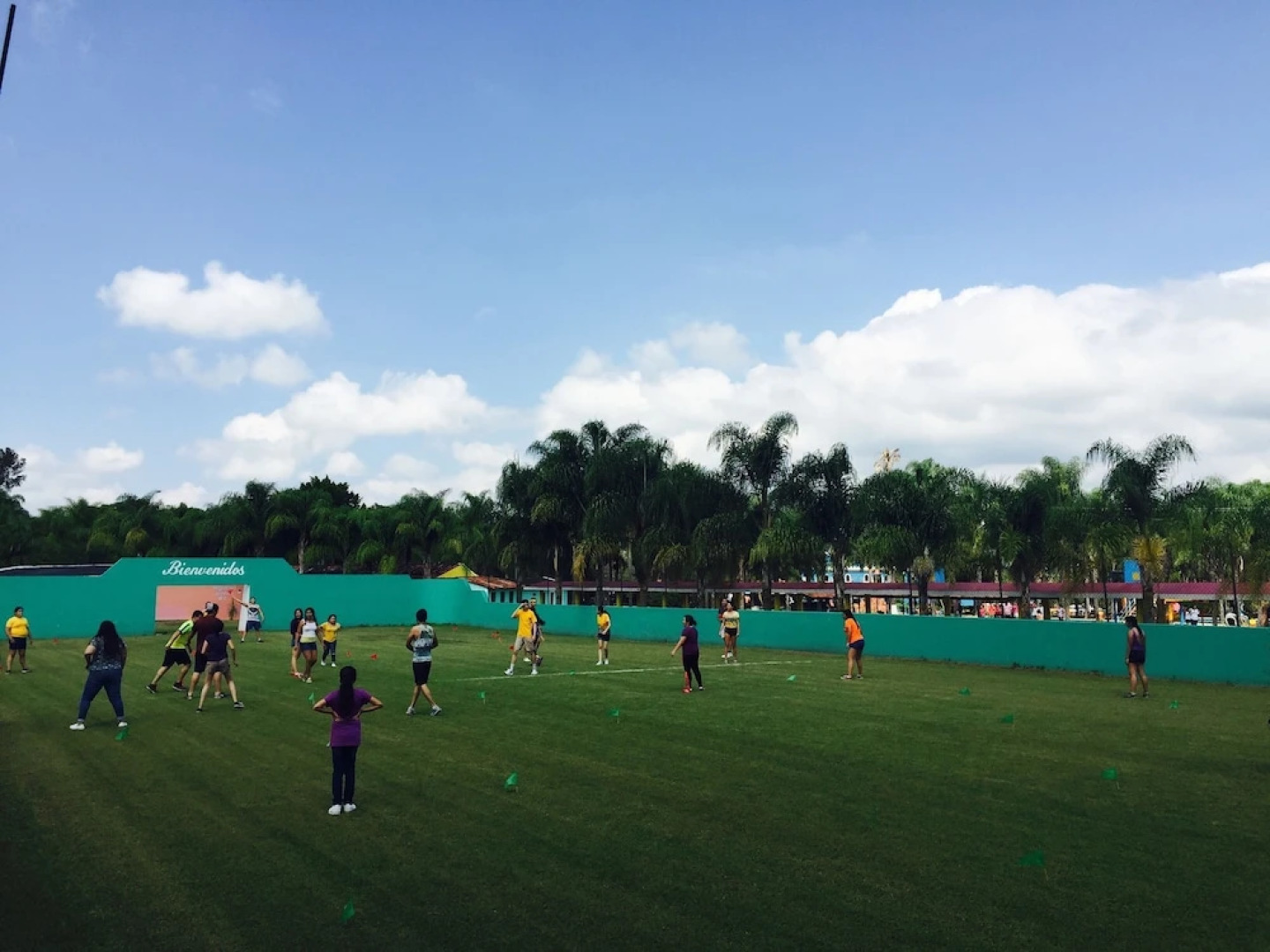 Guamúchil Parque Acuático & Cabañas