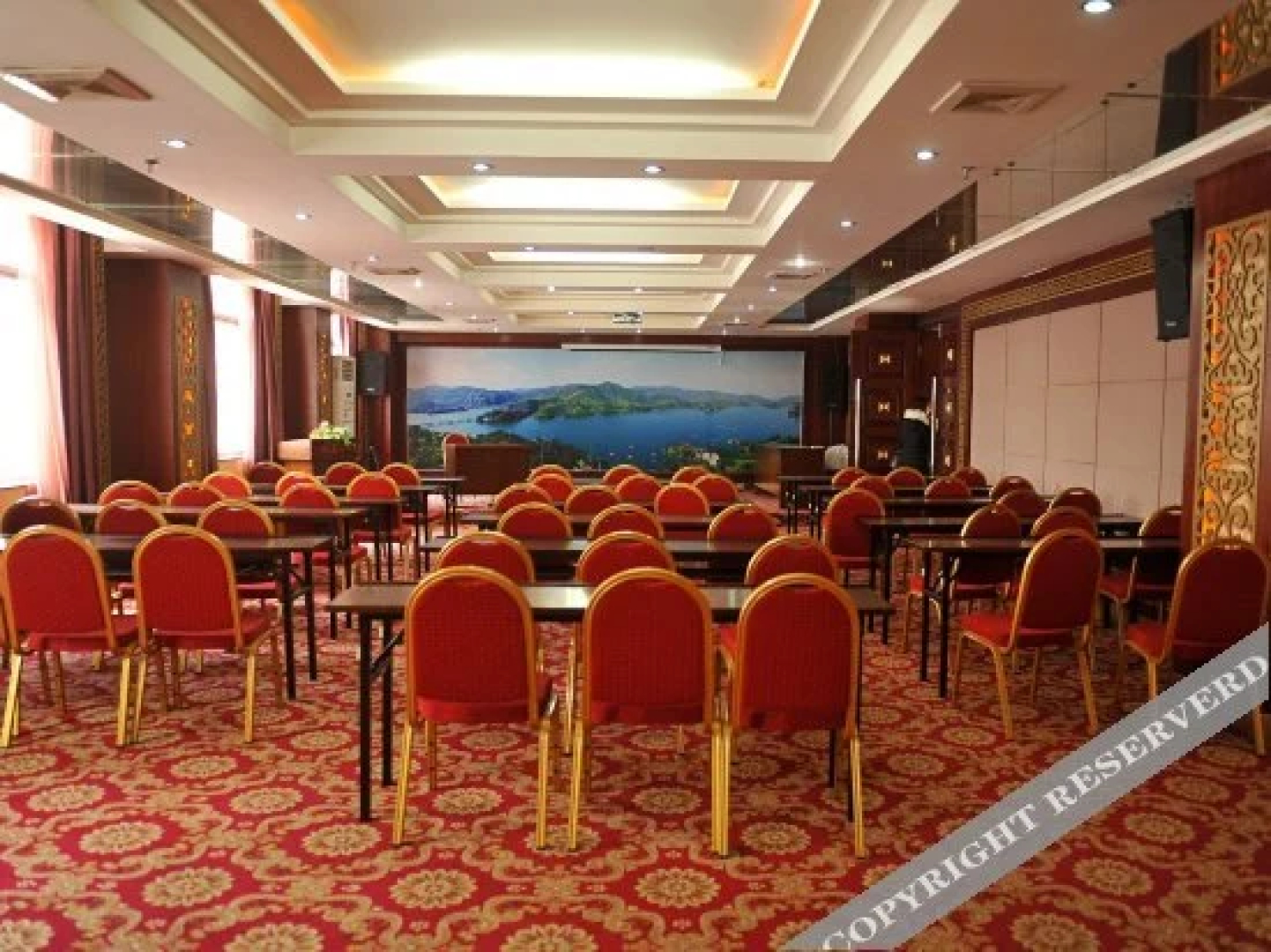 Bama Grand Hotel (Impression Bama Mujishan Square)
