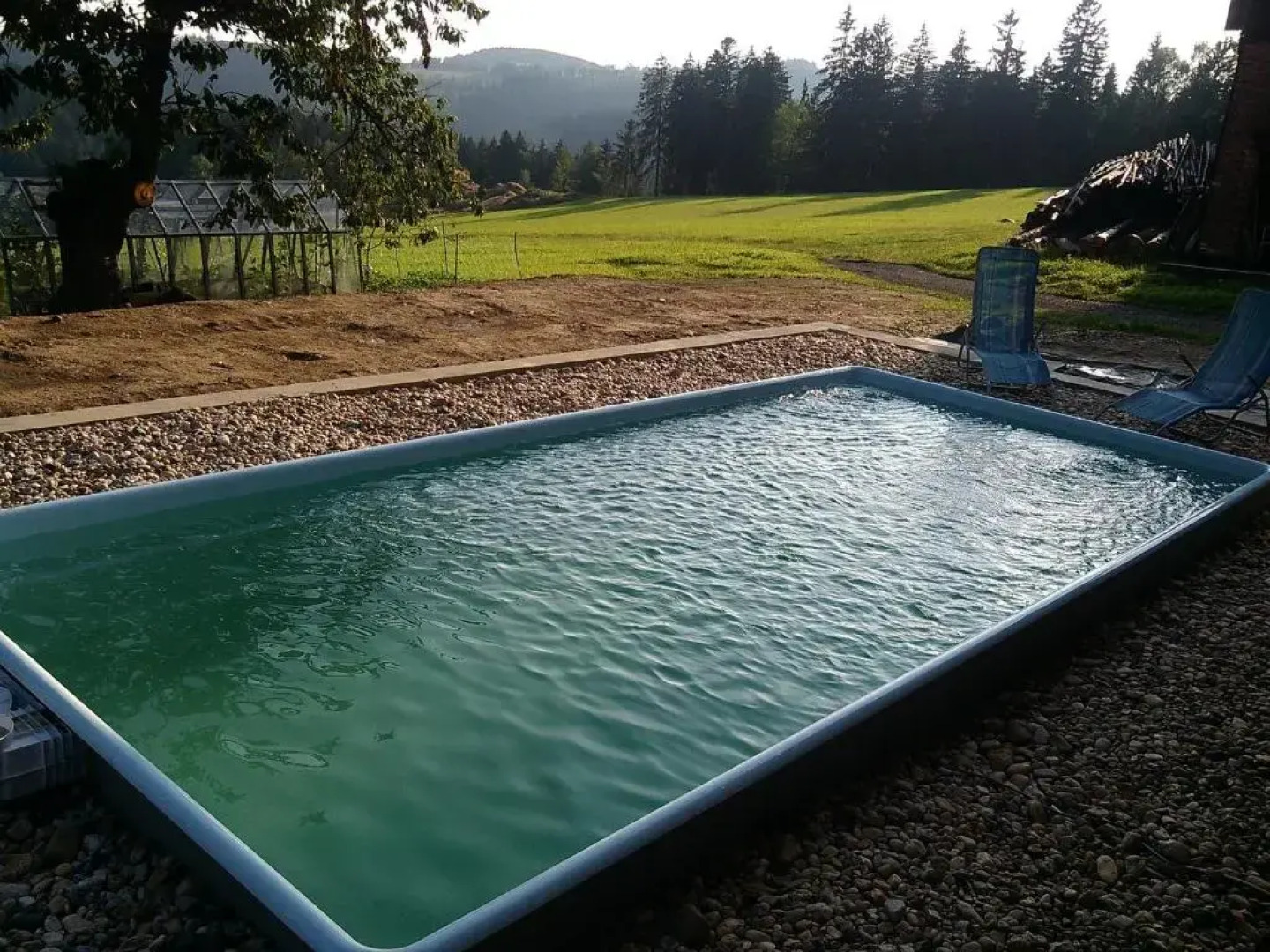 Apartmány Kuřátko