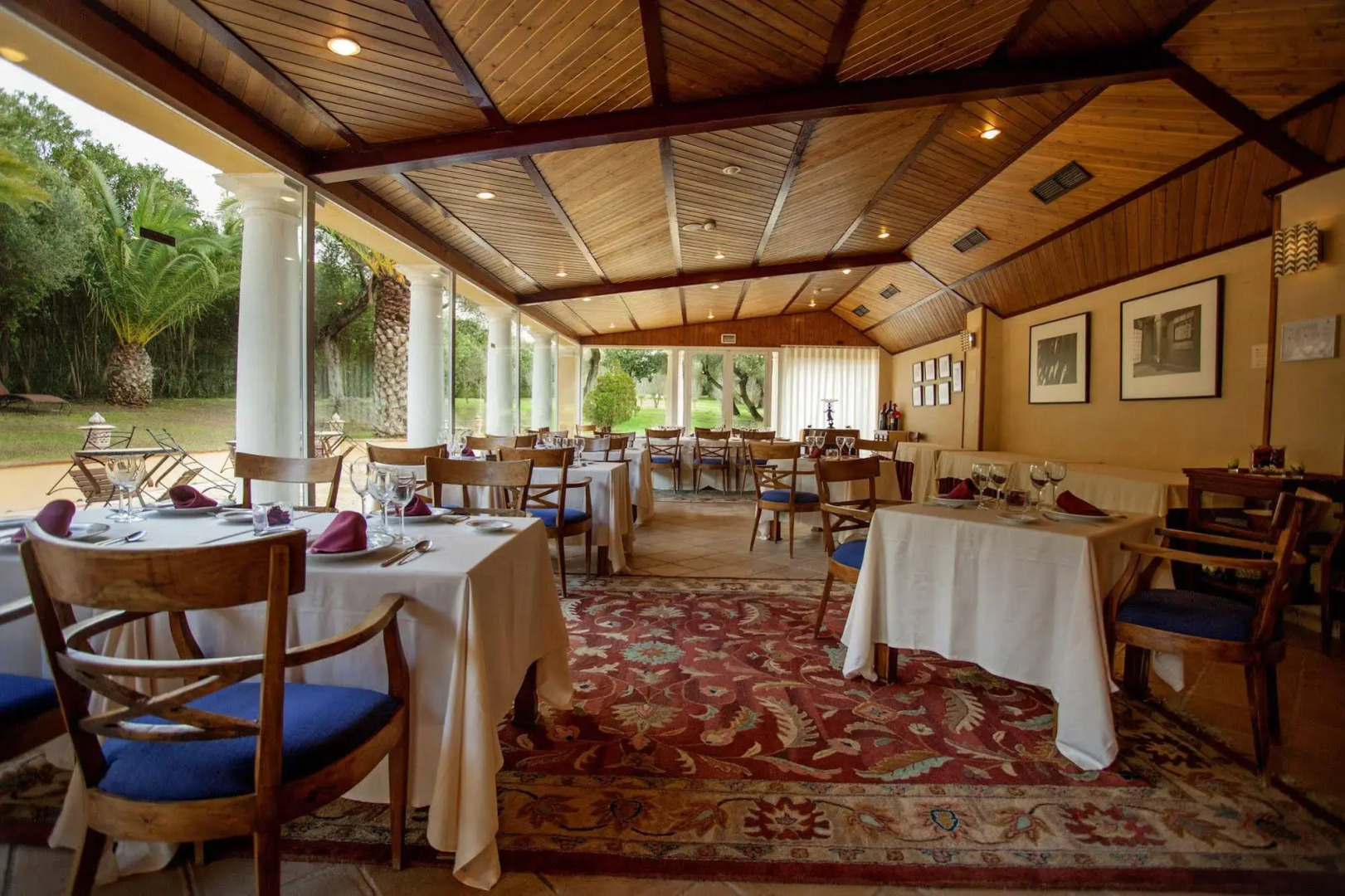 Hotel Hacienda Montenmedio