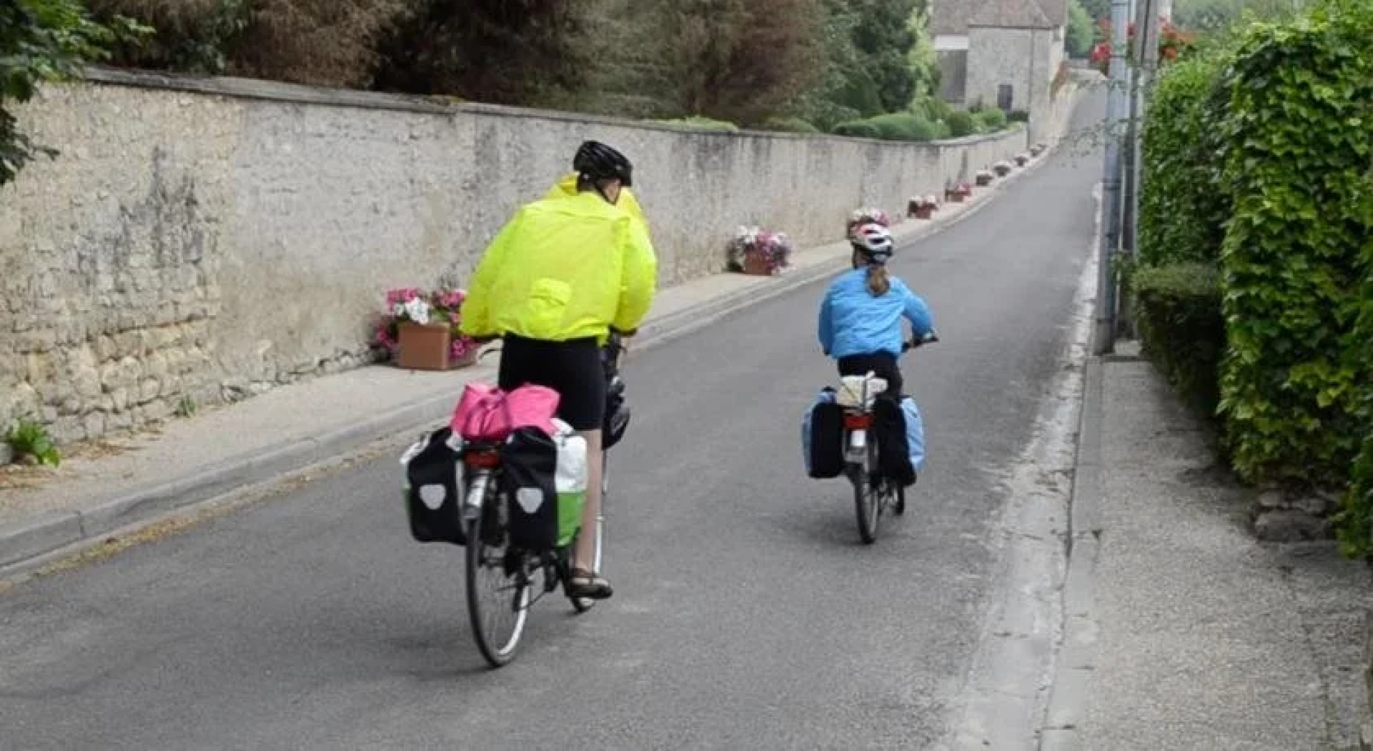 Chambre d'hôtes Rose en Vexin