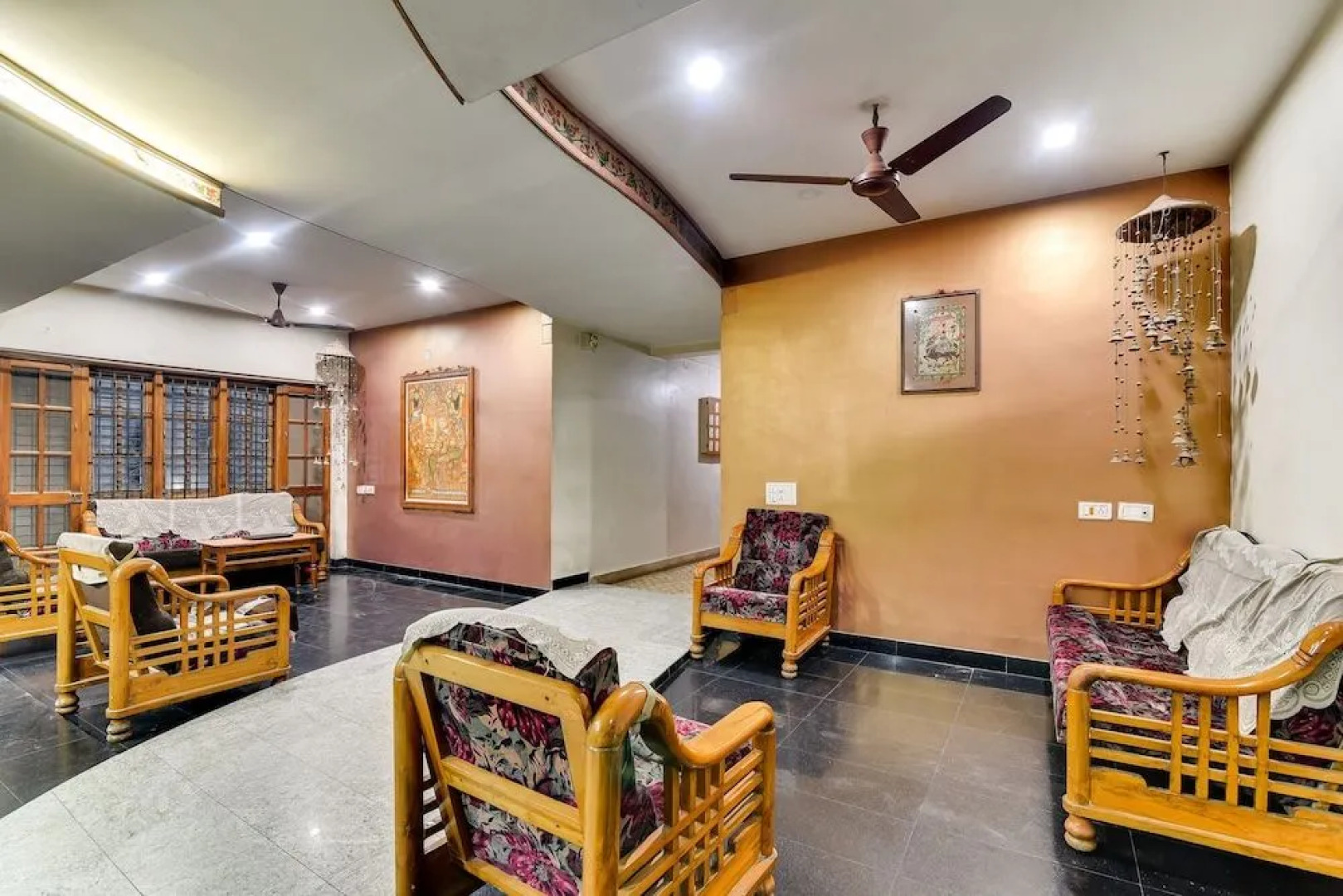 SPOT ON 60917 Hotel Ganesh