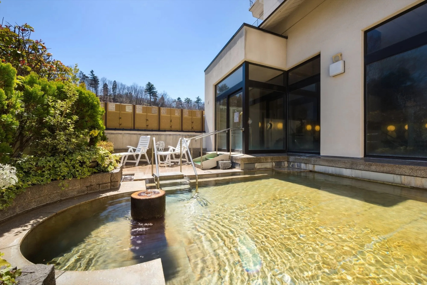 Oshu Akiu Onsen Rantei